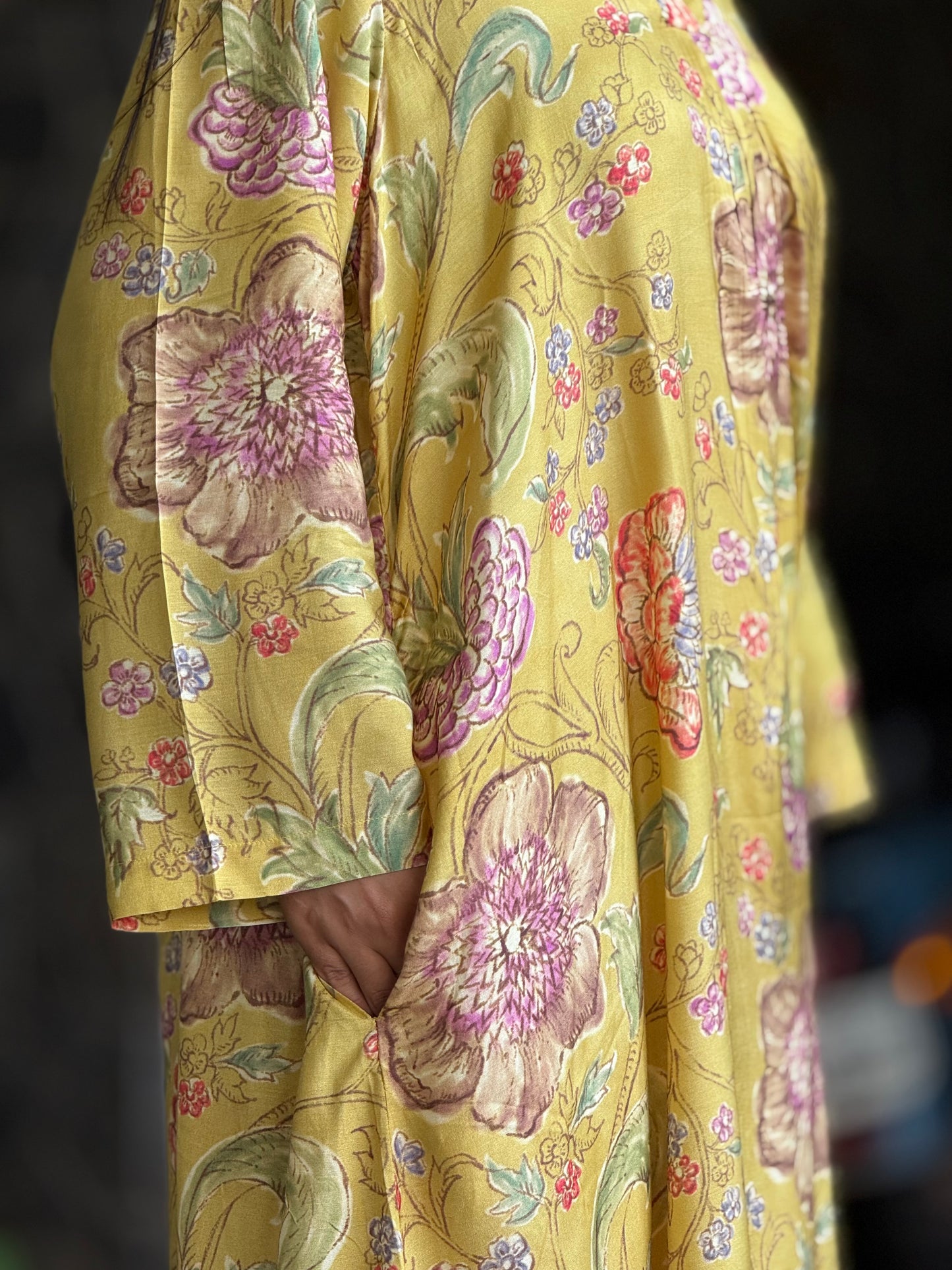 ZU25X400-CRAPE SILK PRINTED