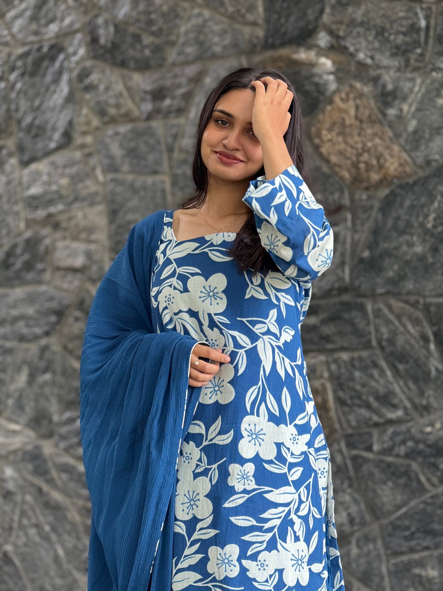 ZU25X210- FARSHI COTTON