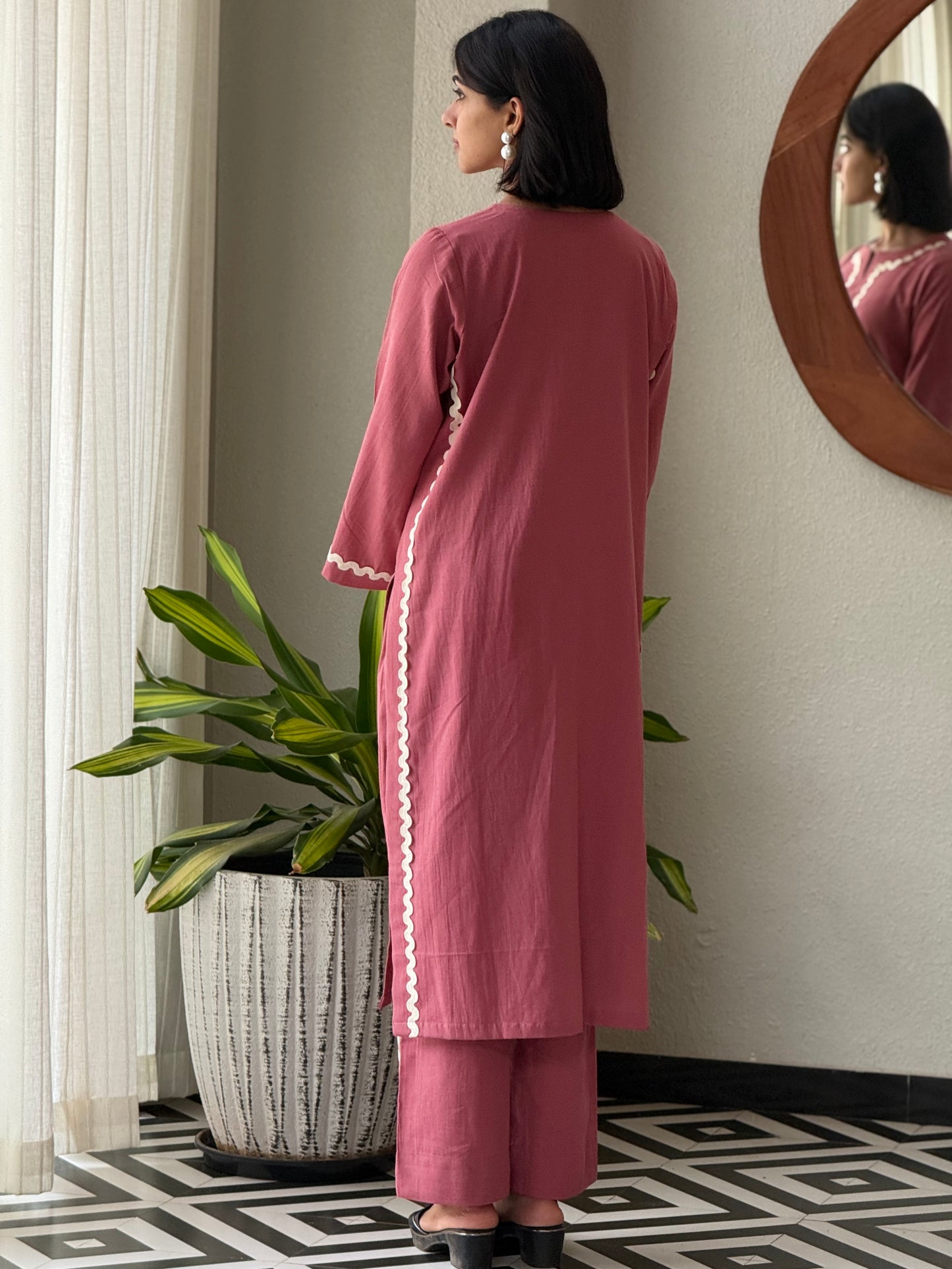 ZU25X344- FLEX PINK