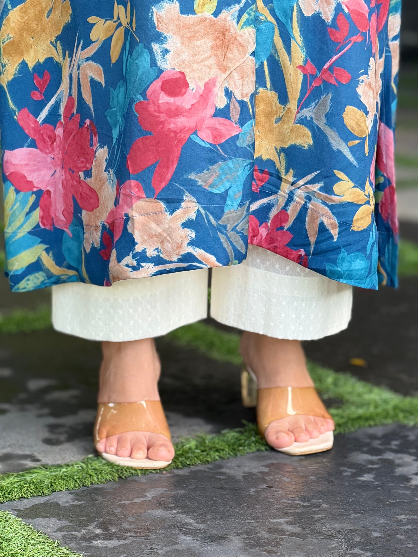 ZU25X253-CRAPE SILK PRINTED