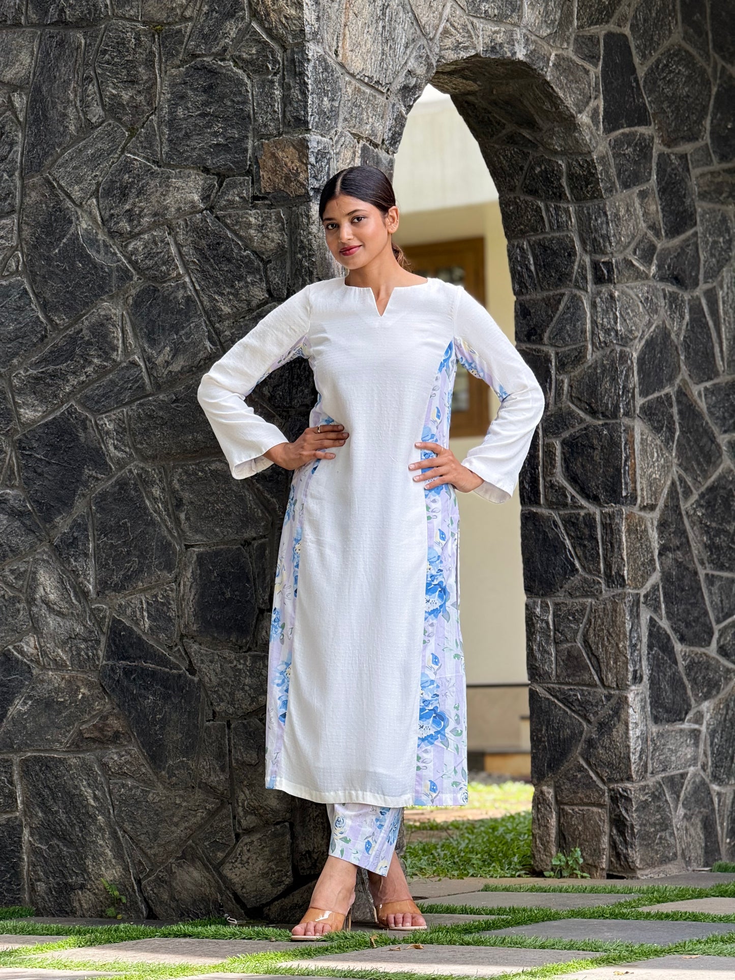 ZU25X243- PANEL COTTON