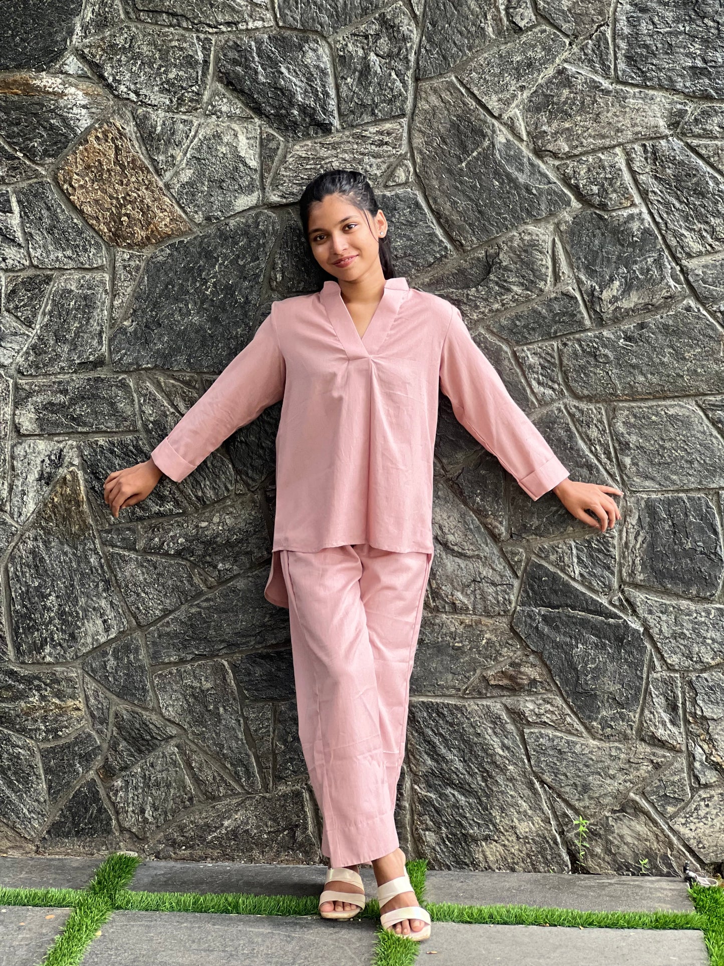 ZU25X158-PINK SHORTFLEX