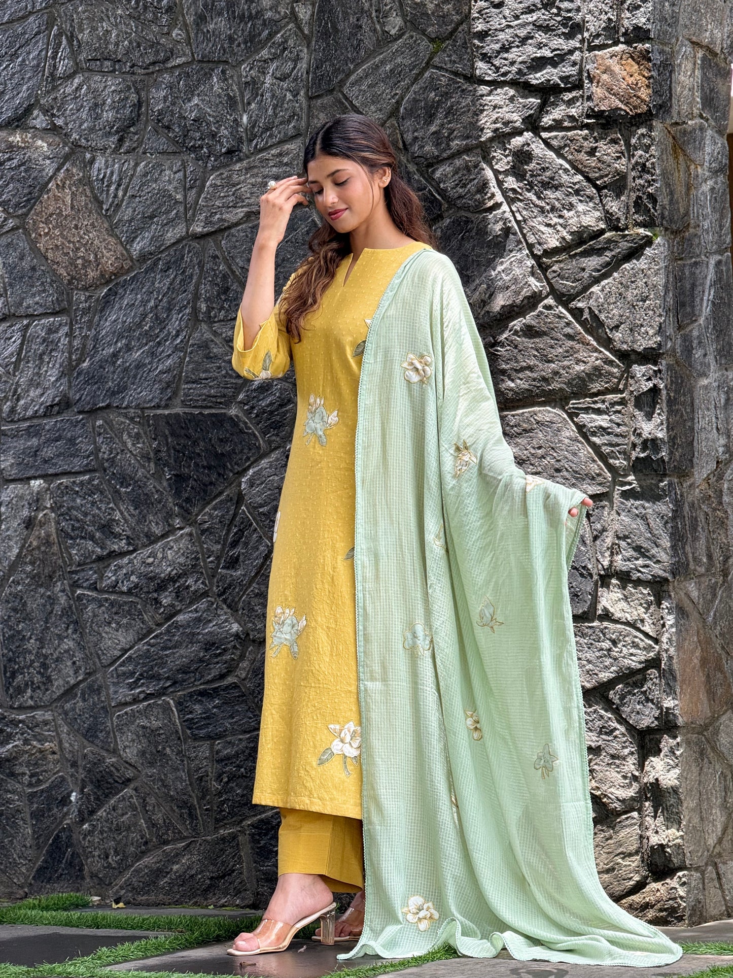 ZU25X216-YELLOW PATCH