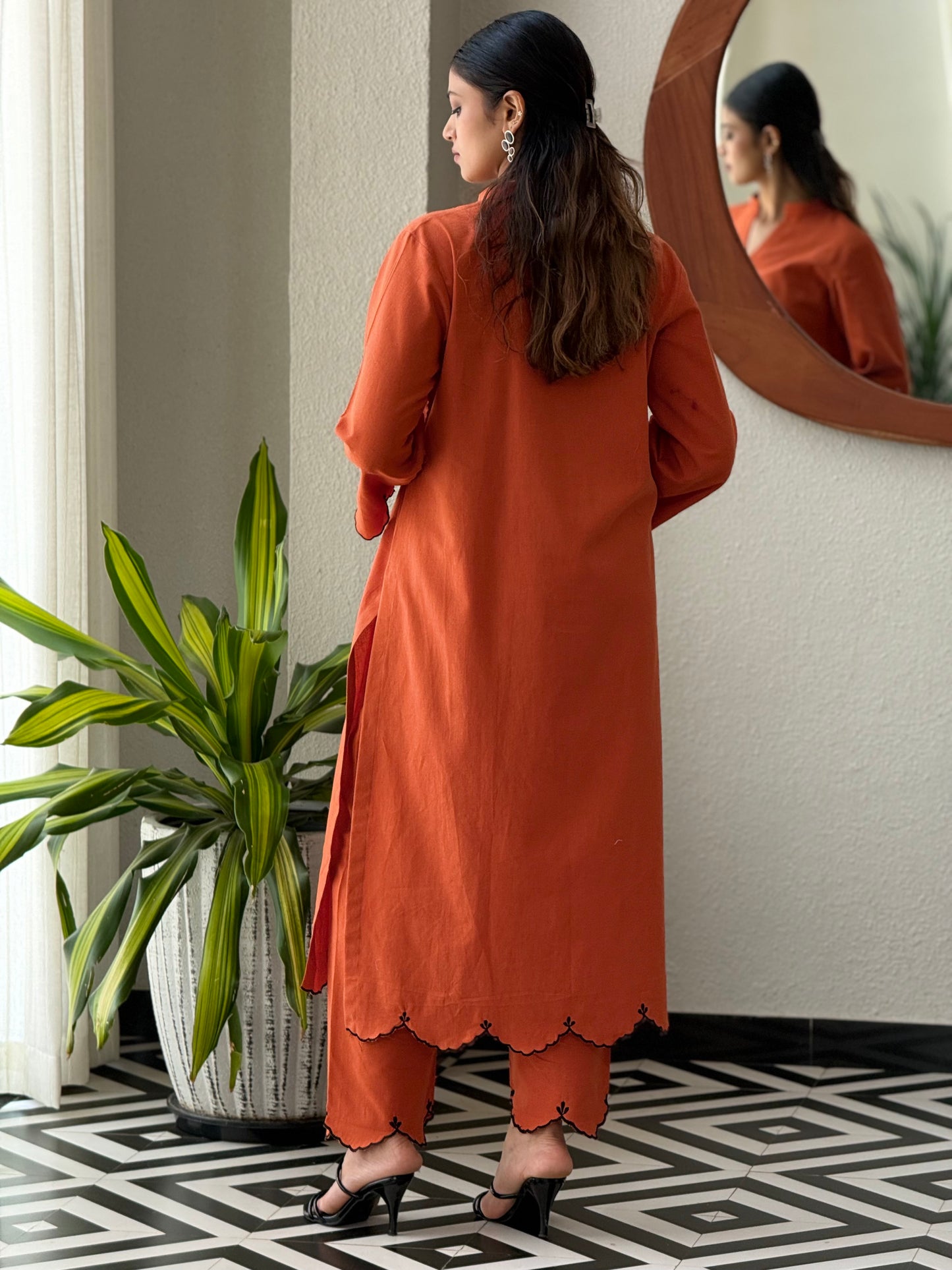 ZU25X330- FLEX ORANGE