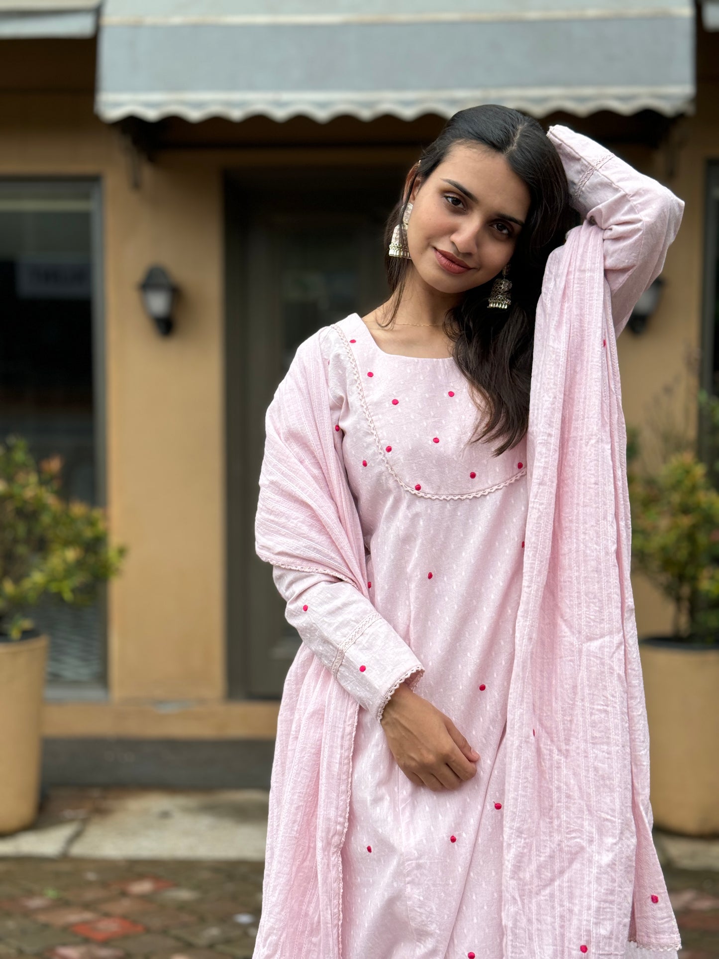 ZU25X094-CAMBRIC PINK
