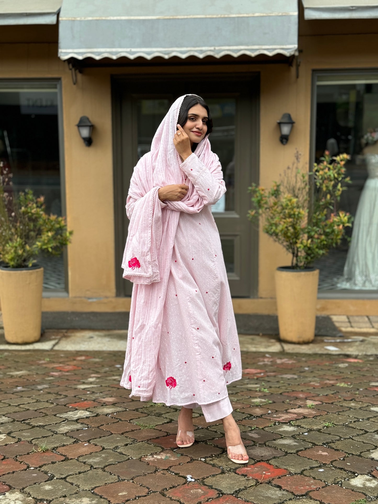 ZU25X094-CAMBRIC PINK