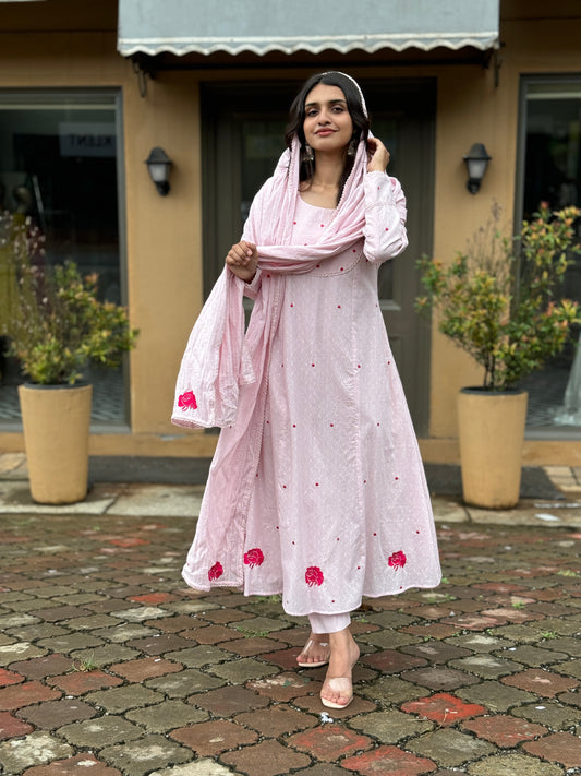 ZU25X094-CAMBRIC PINK