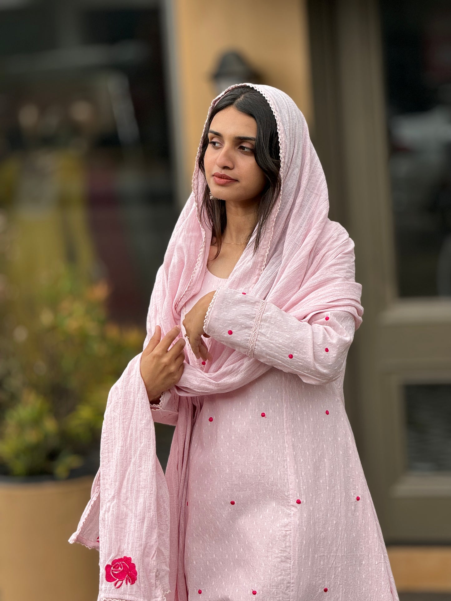ZU25X094-CAMBRIC PINK