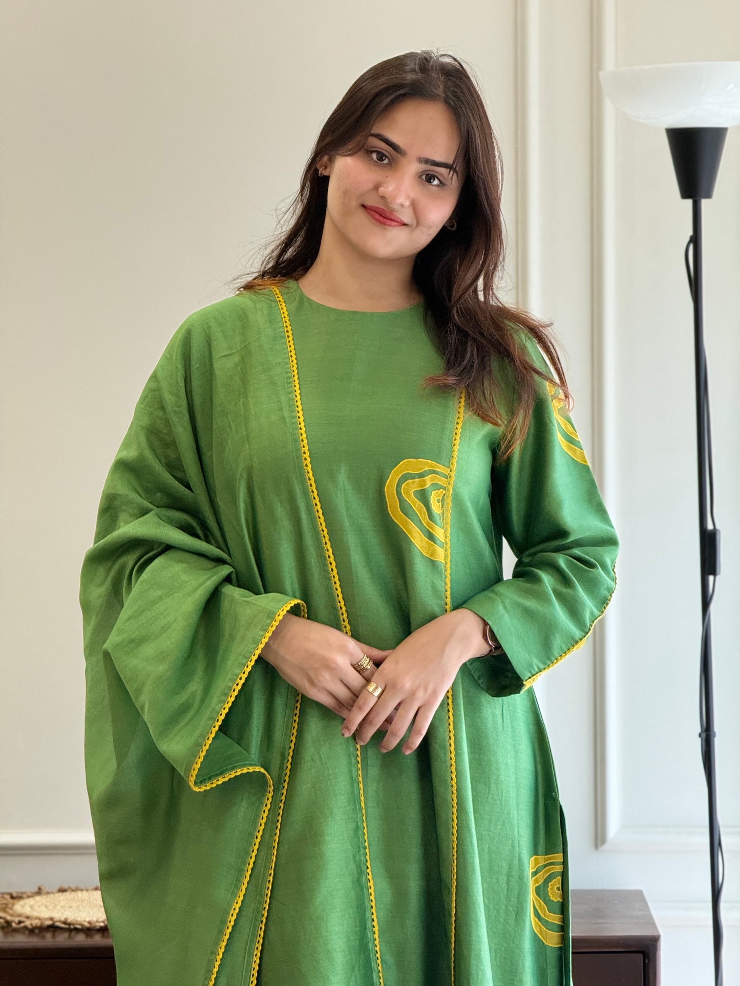 ZU25X323- GREENSILK HW