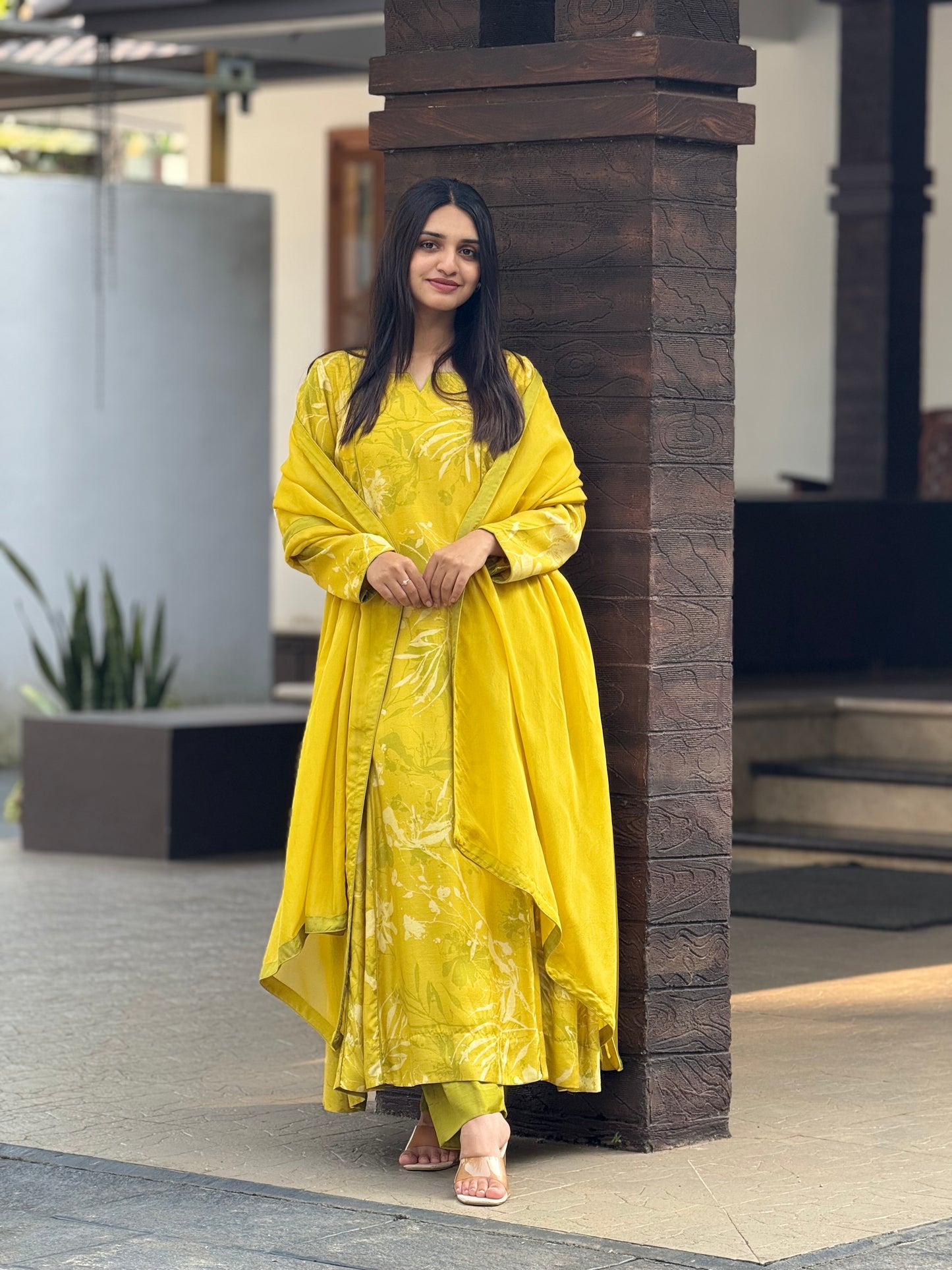 ZU25X262- MUSLIN PANEL