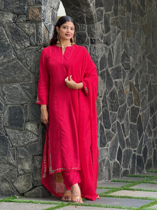 ZU25X246- REDDISH PANEL