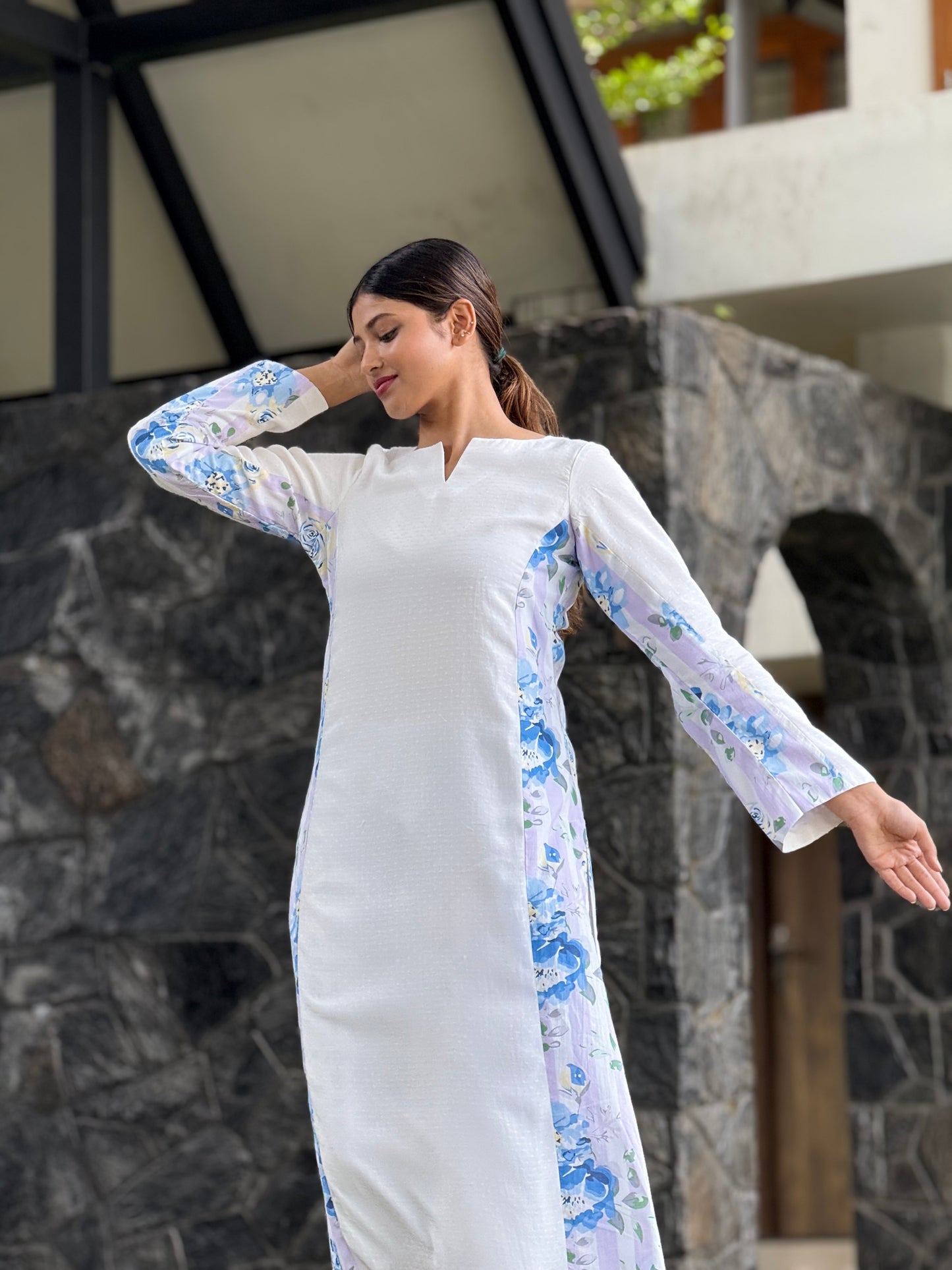 ZU25X243- PANEL COTTON