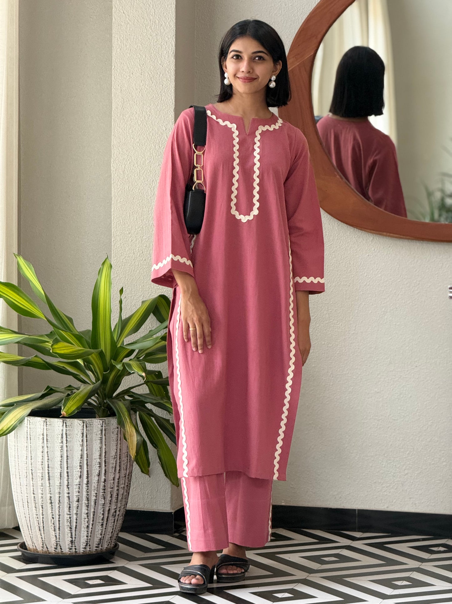 ZU25X344- FLEX PINK