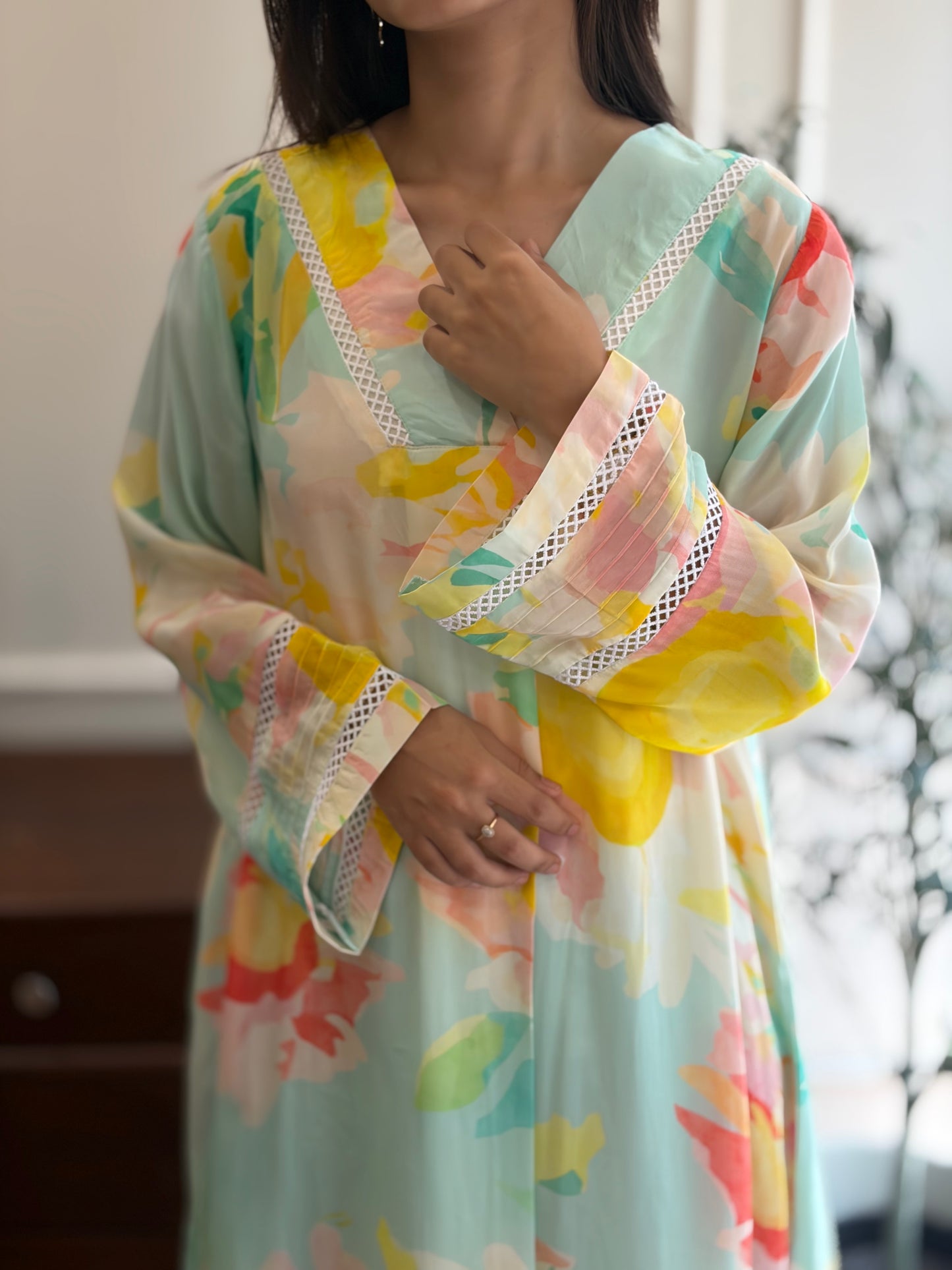 ZU25X457- CREPE SILK