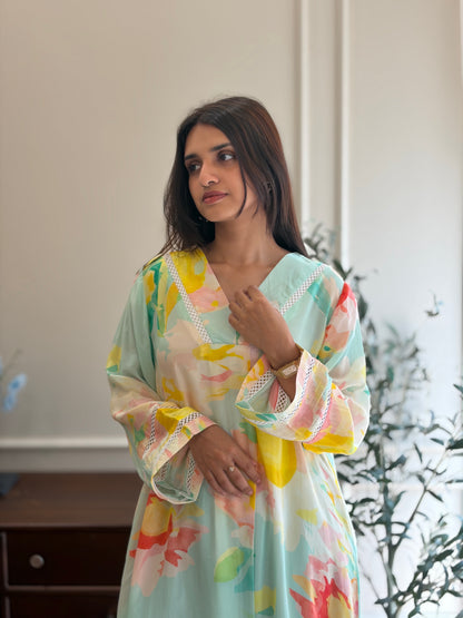 ZU25X457- CREPE SILK