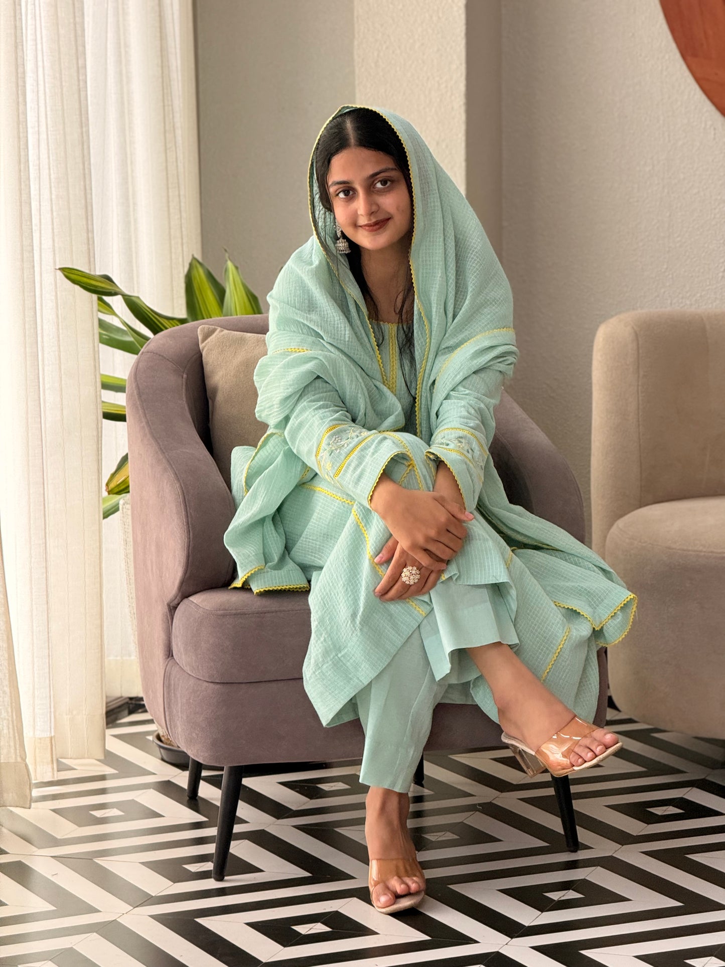 ZU25X283- KOTTA SAGEBLUE