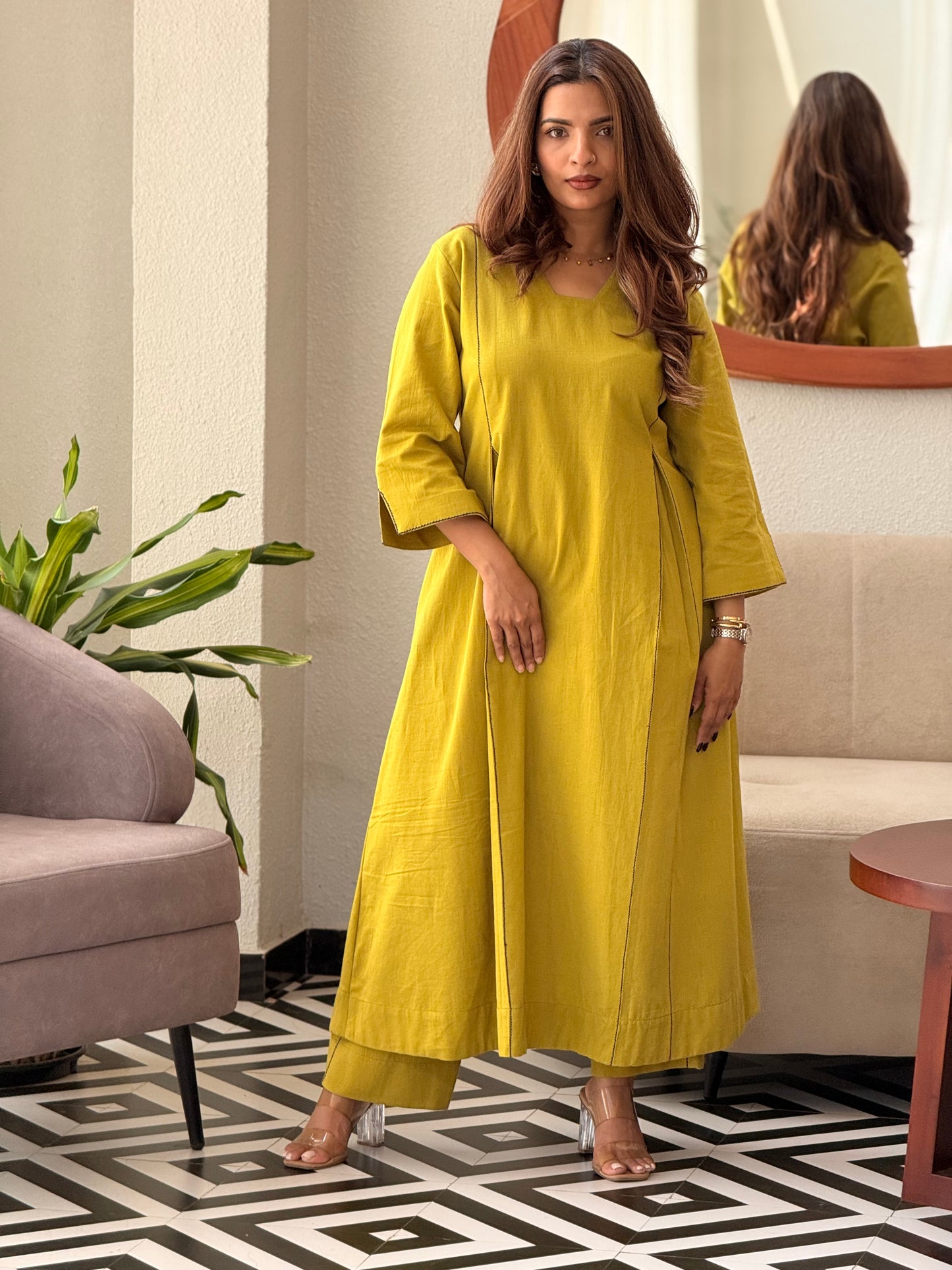 ZU25X289- FLEX GREEN