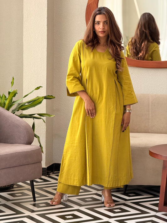 ZU25X289- FLEX GREEN