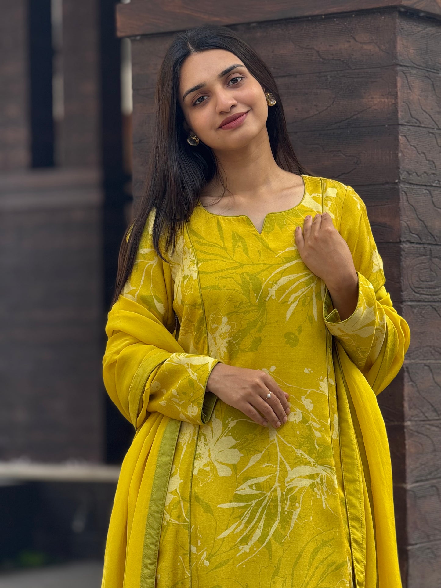 ZU25X262- MUSLIN PANEL