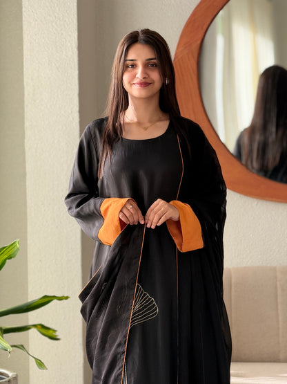 ZU25X275- BLACK ORANGE HW