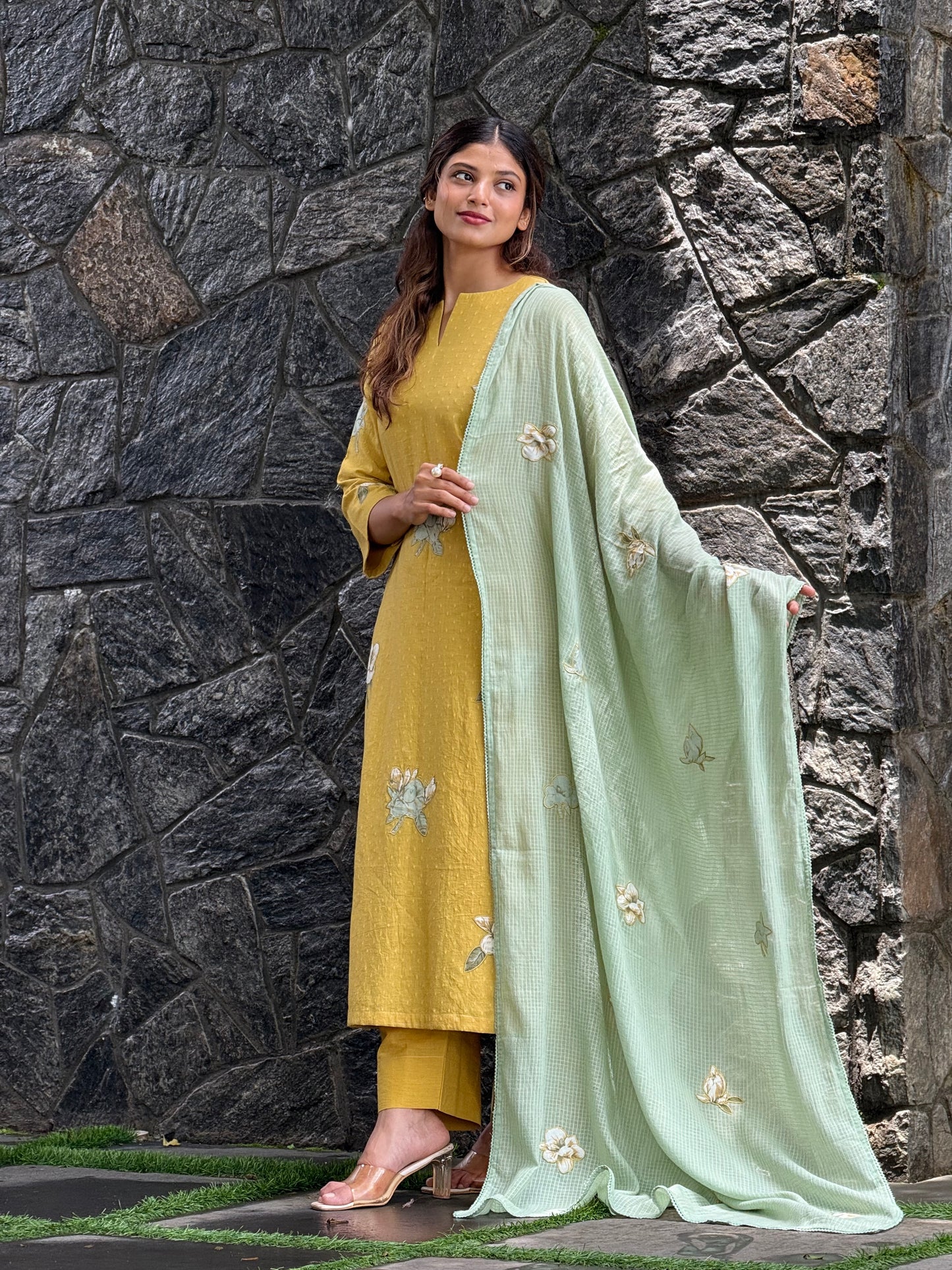 ZU25X216-YELLOW PATCH