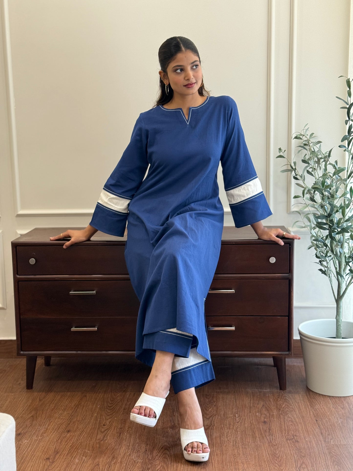 ZU25X237-NAVY RUNNING FLEX