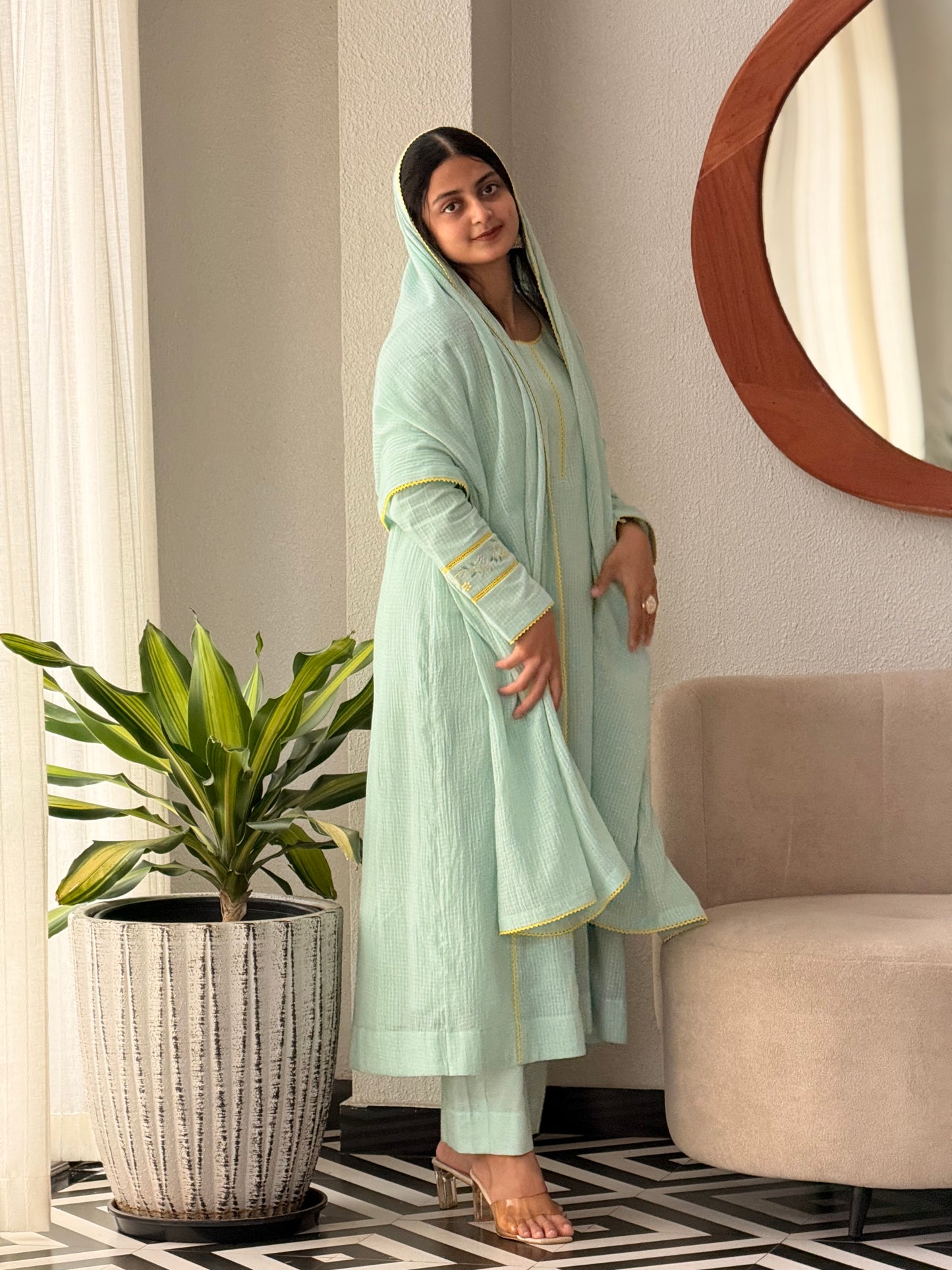 ZU25X283- KOTTA SAGEBLUE