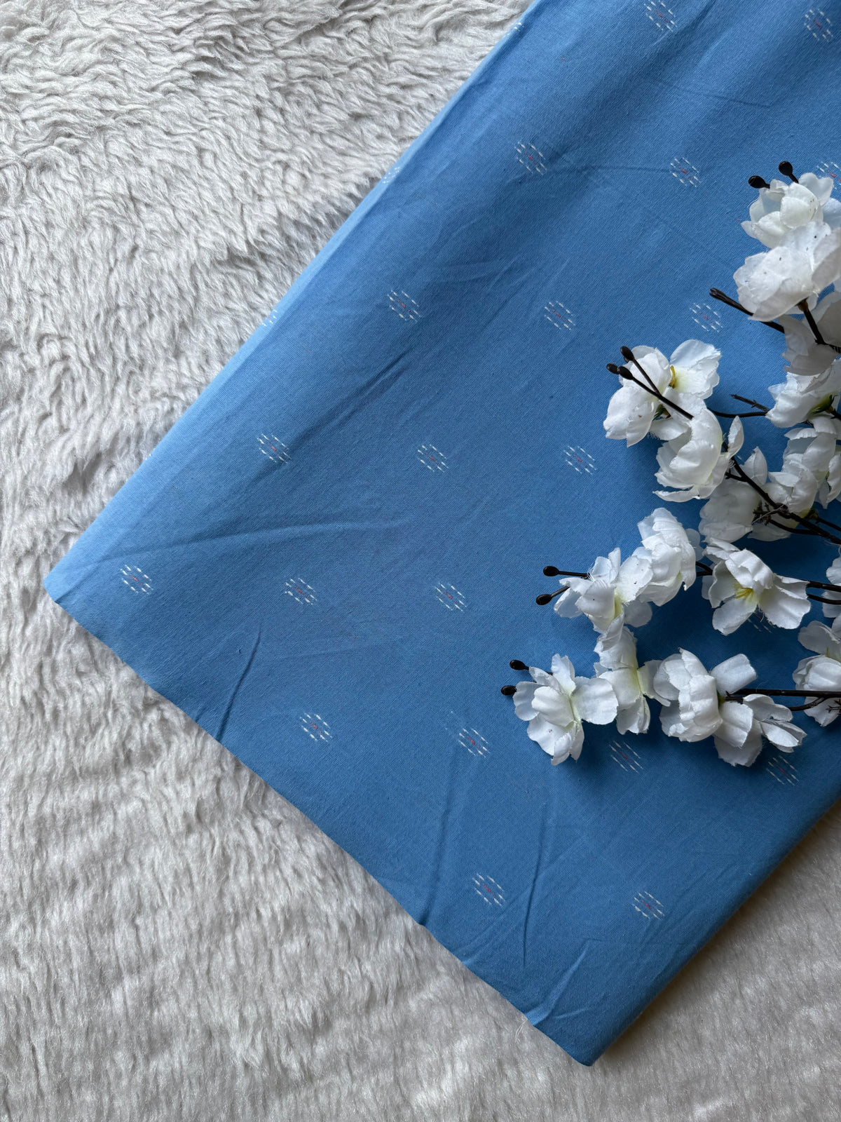 FQ26X032-HANDLOOM COTTON SET