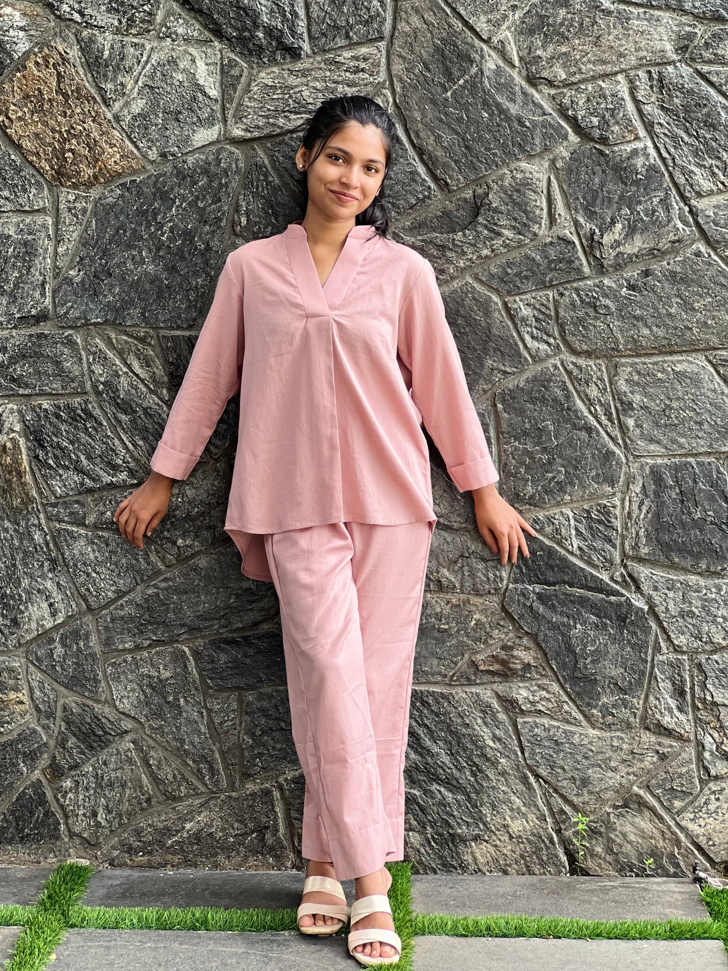 ZU25X158-PINK SHORTFLEX