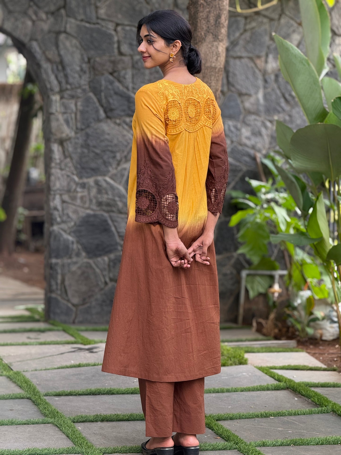 ZU25X350- DOUBLE DYE COTTON
