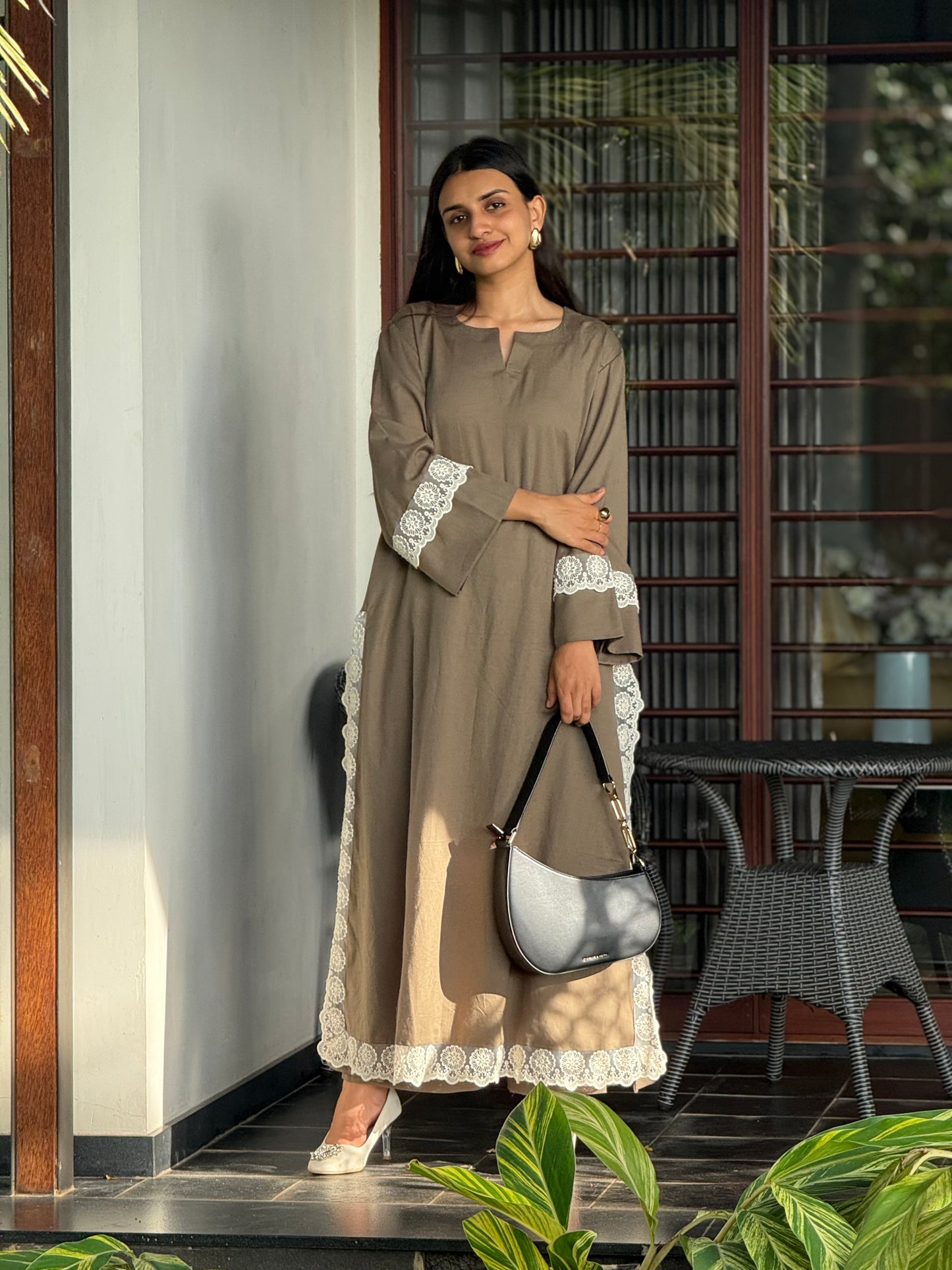 ZU25X364- GREY FLEX