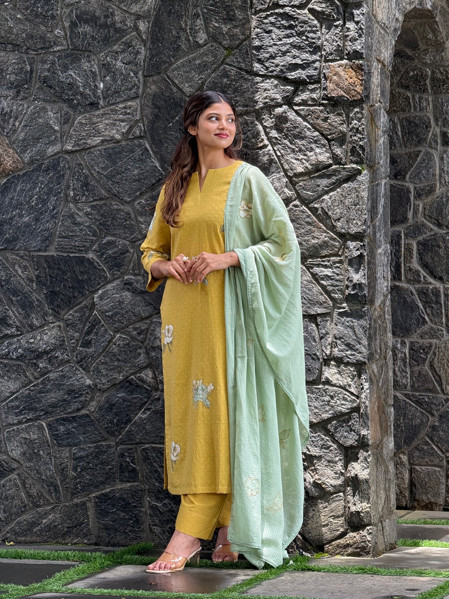 ZU25X216-YELLOW PATCH