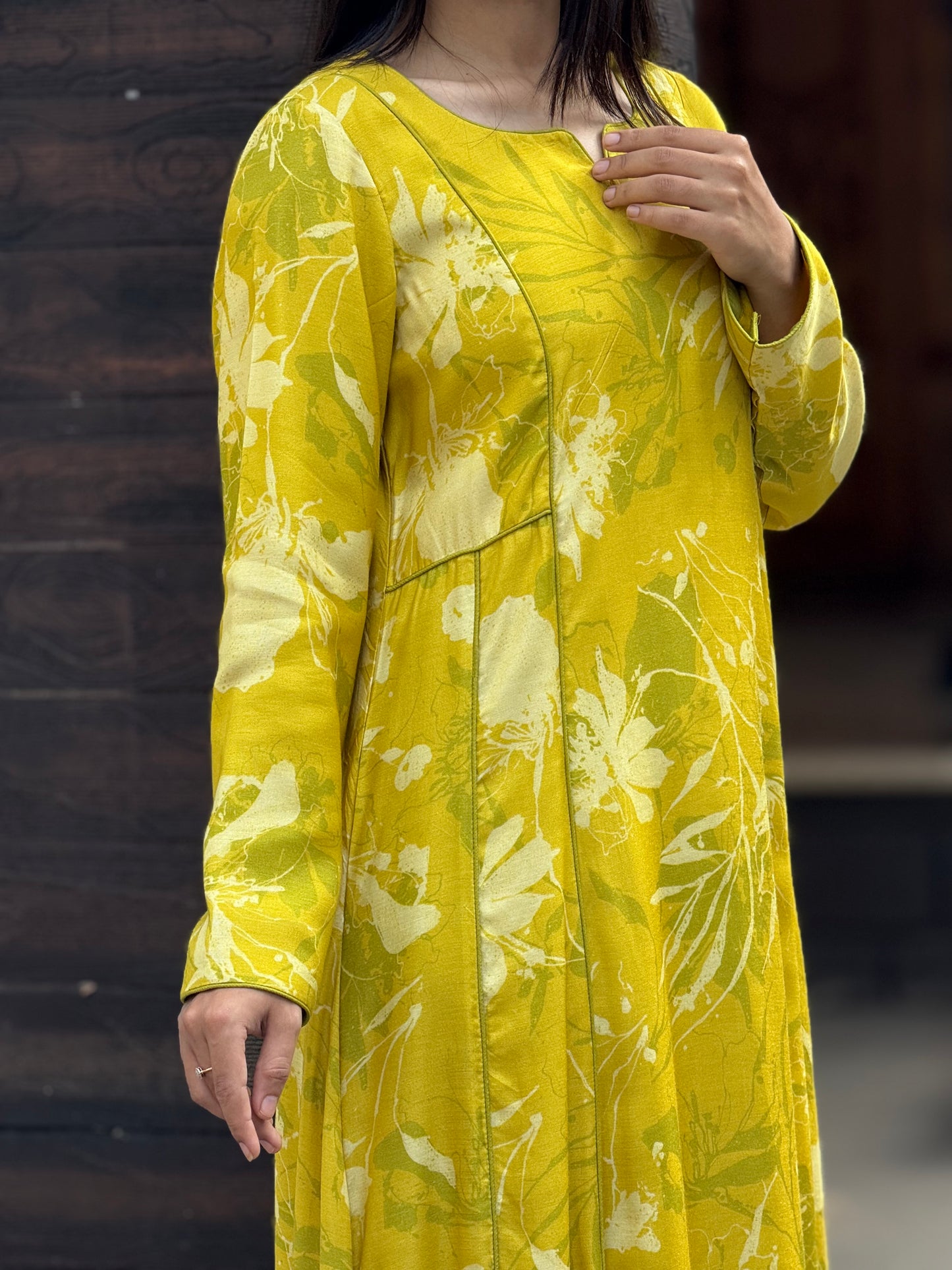 ZU25X262- MUSLIN PANEL