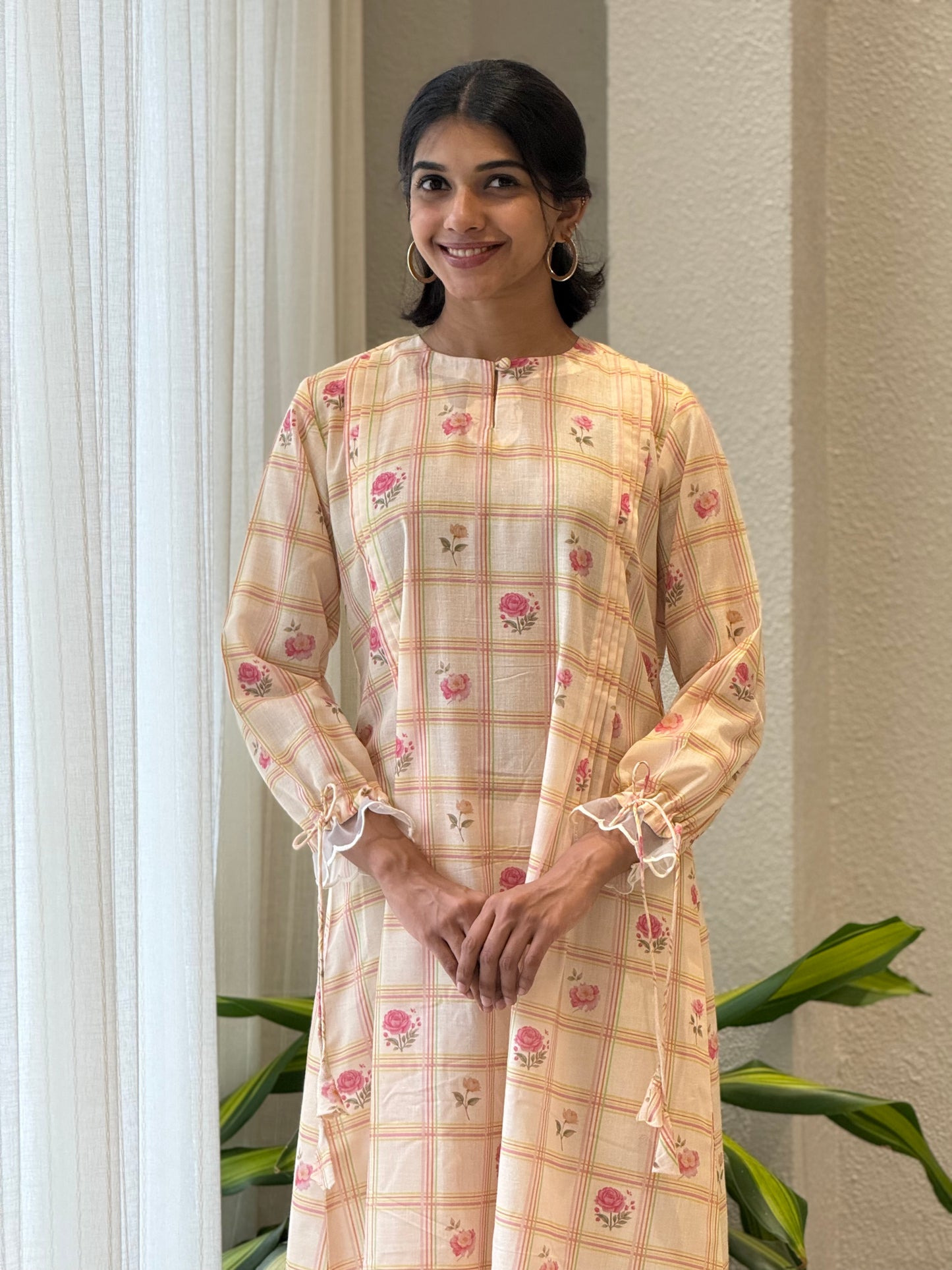 ZU25X355-MUSLIN SILK PRINTED
