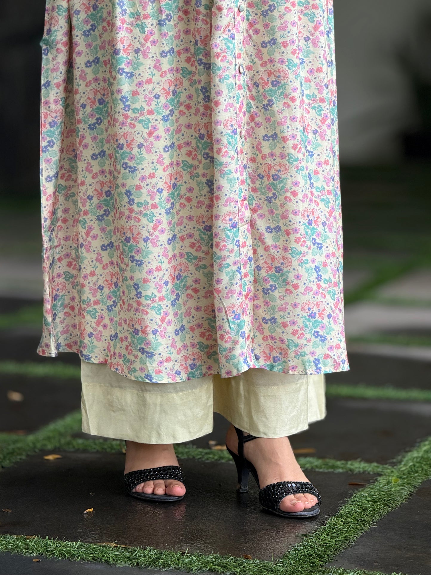 ZU25X392-MUSLIN  PRINTED