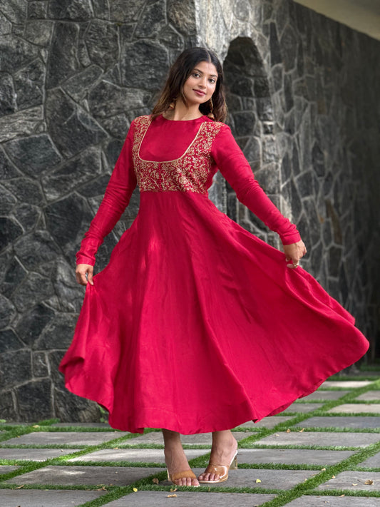 ZU25X244- RED PANEL HW