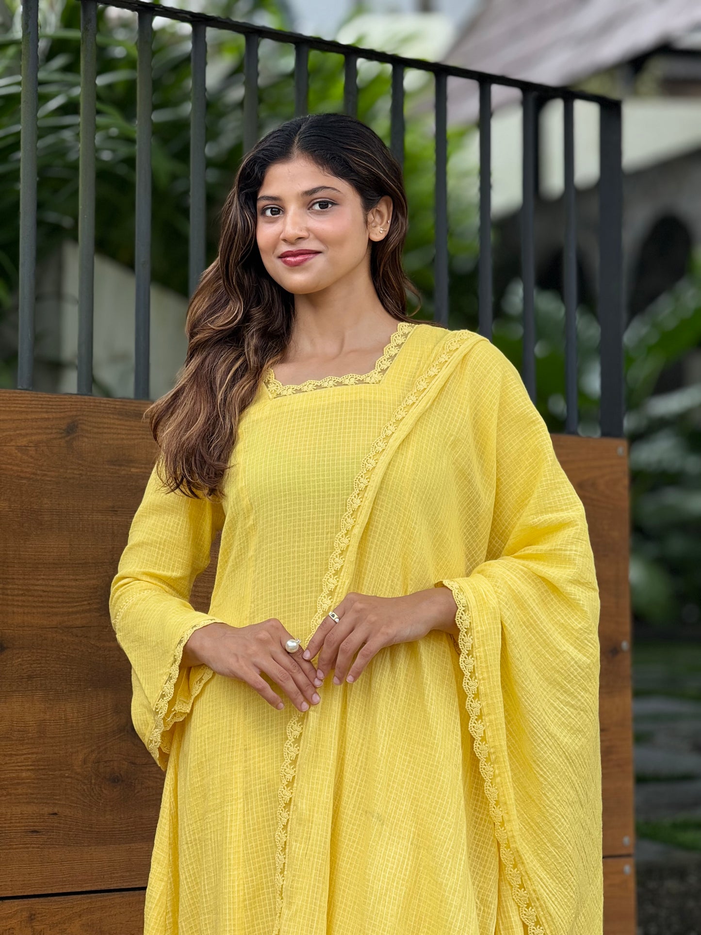 ZU25X224- YELLOW DORIA