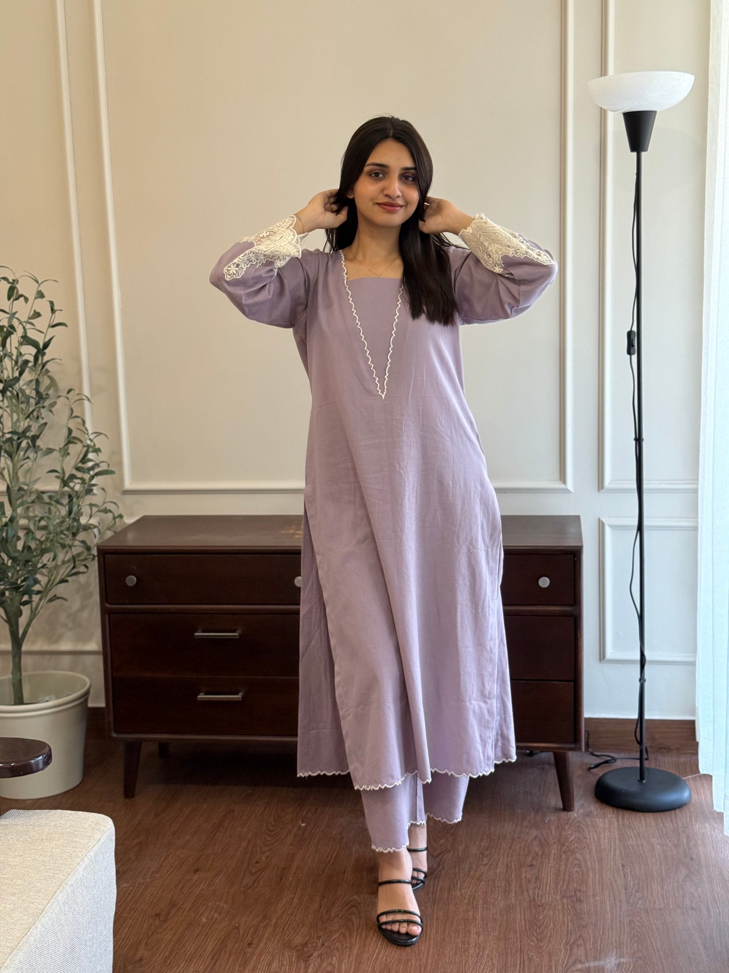 ZU25X225- FLEX LAVENDER