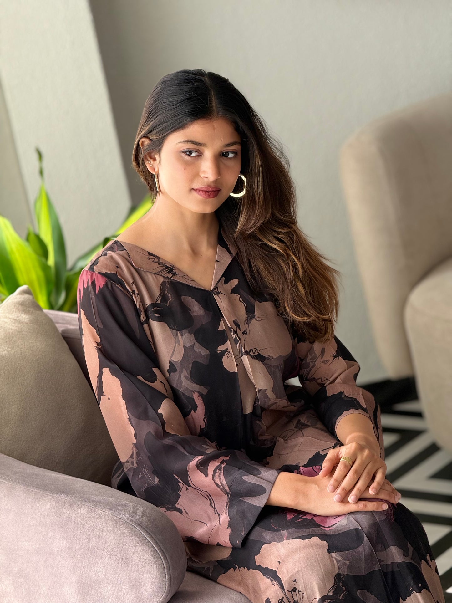 ZU25X298- NATURAL TOP