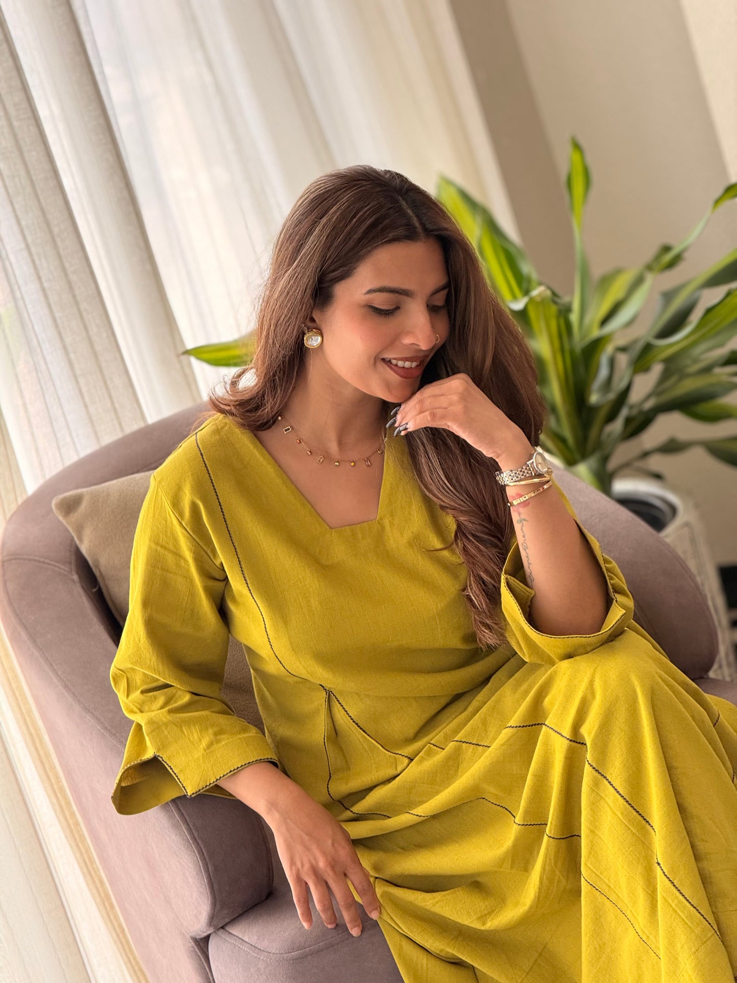 ZU25X289- FLEX GREEN