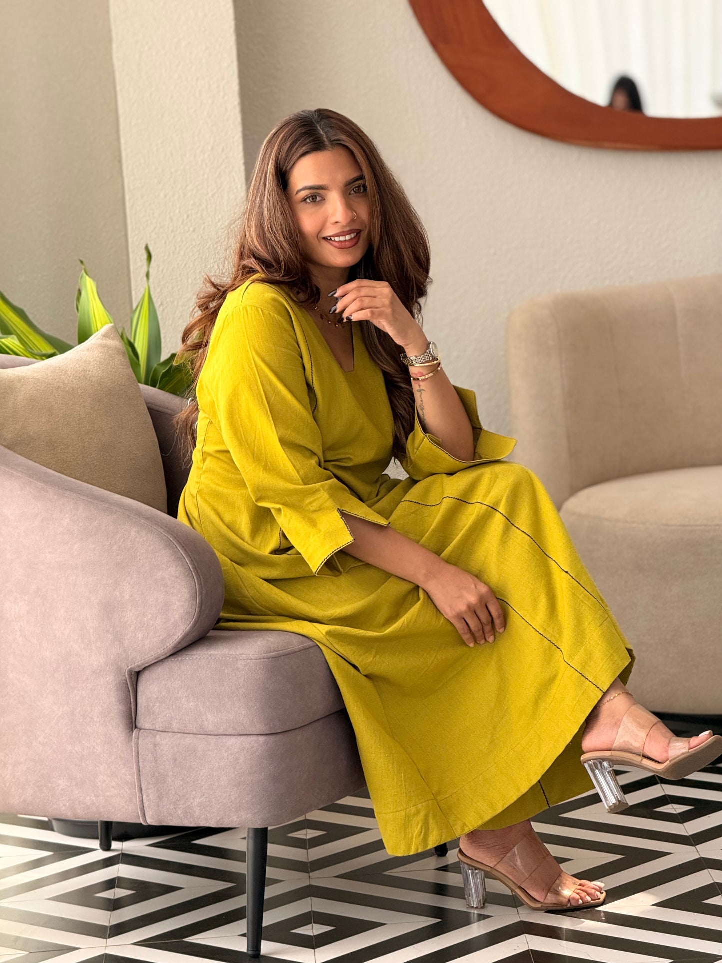 ZU25X289- FLEX GREEN