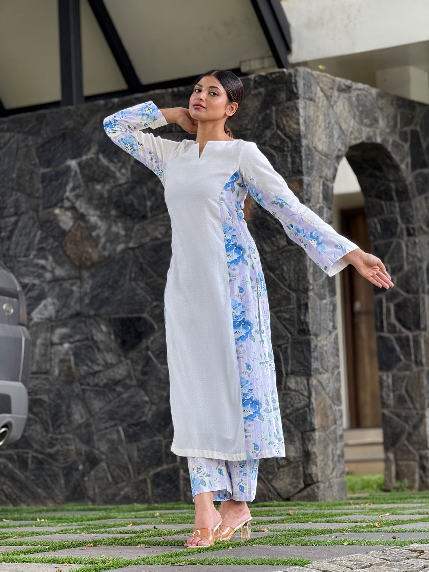 ZU25X243- PANEL COTTON