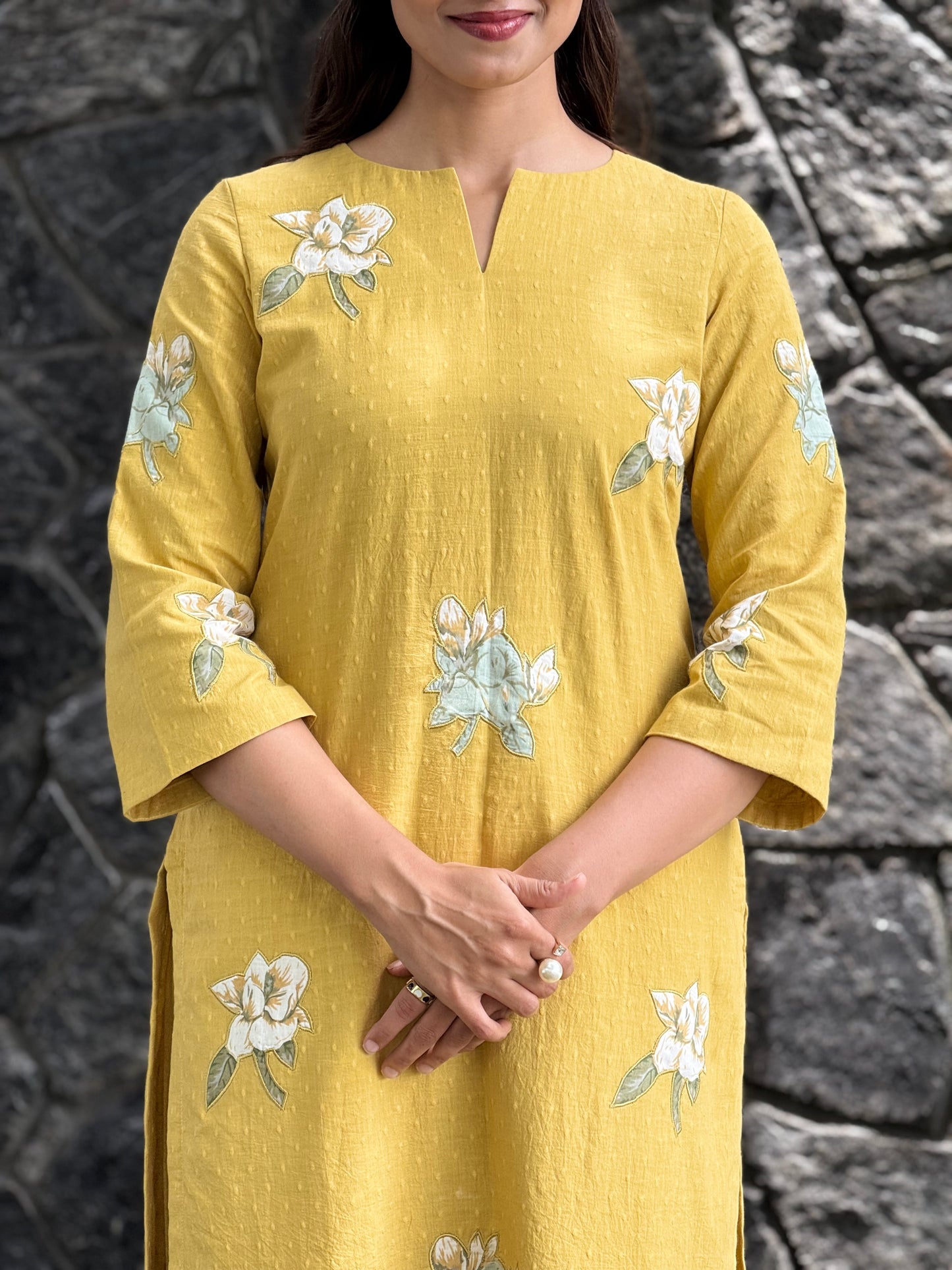 ZU25X216-YELLOW PATCH