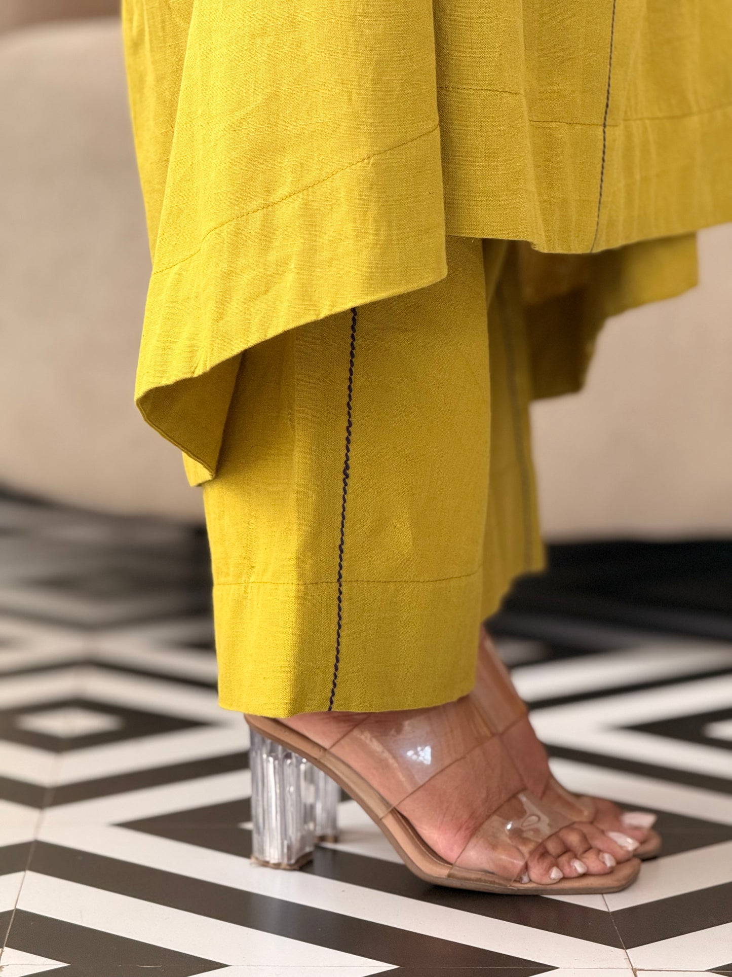 ZU25X289- FLEX GREEN