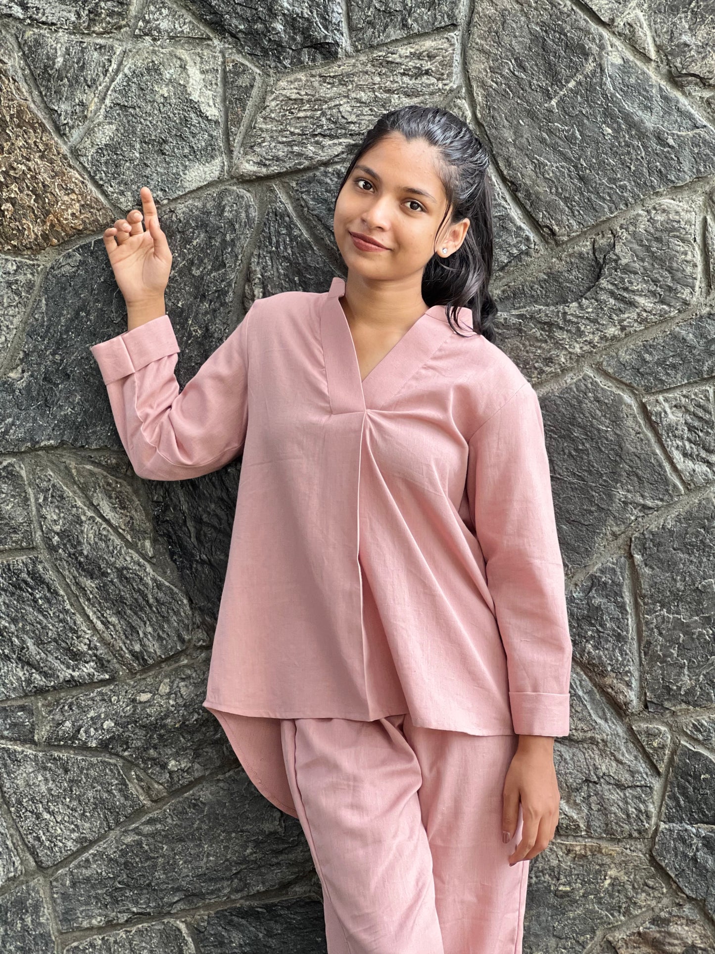 ZU25X158-PINK SHORTFLEX