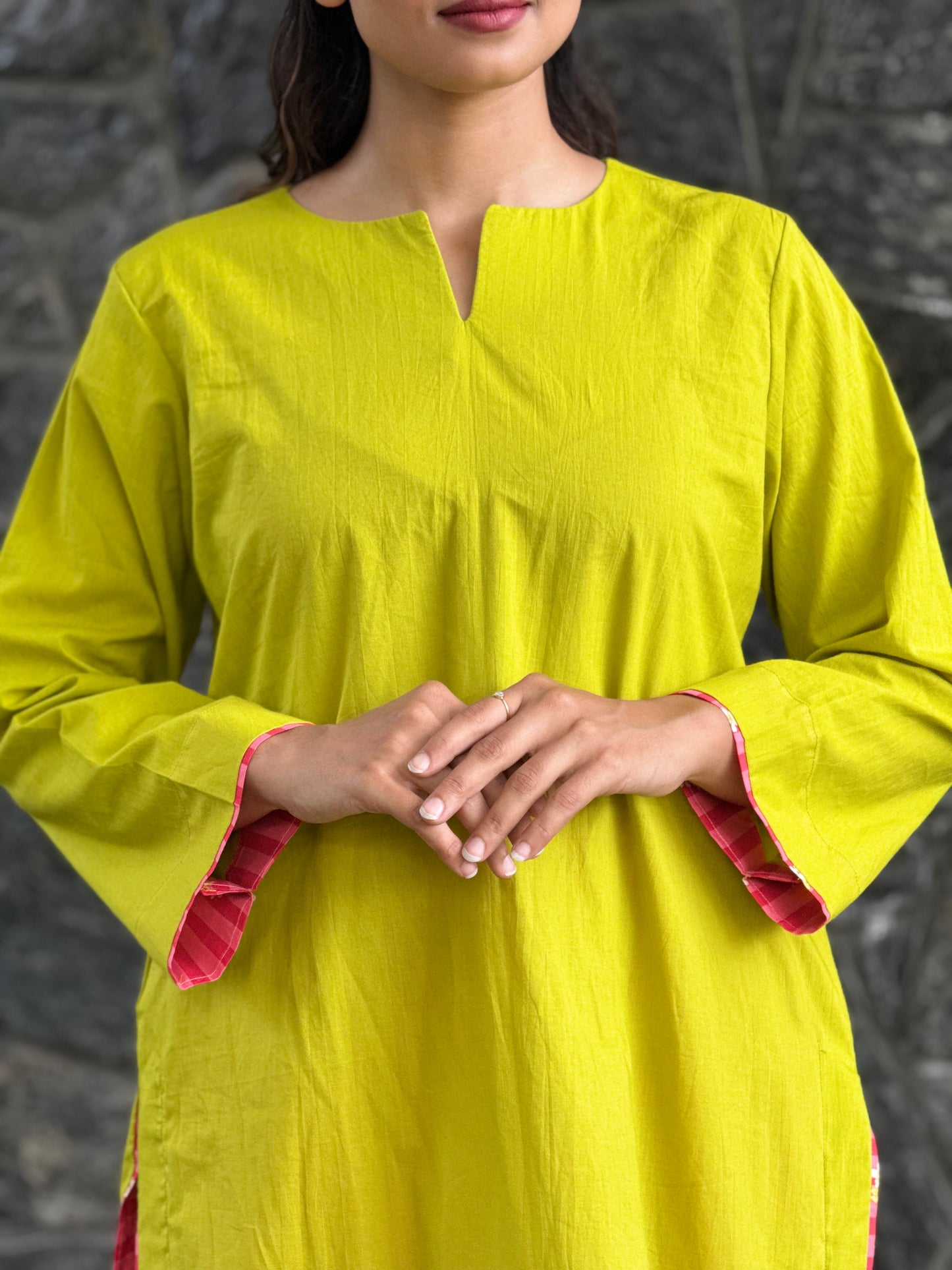 ZU25X242- COTTON GREEN