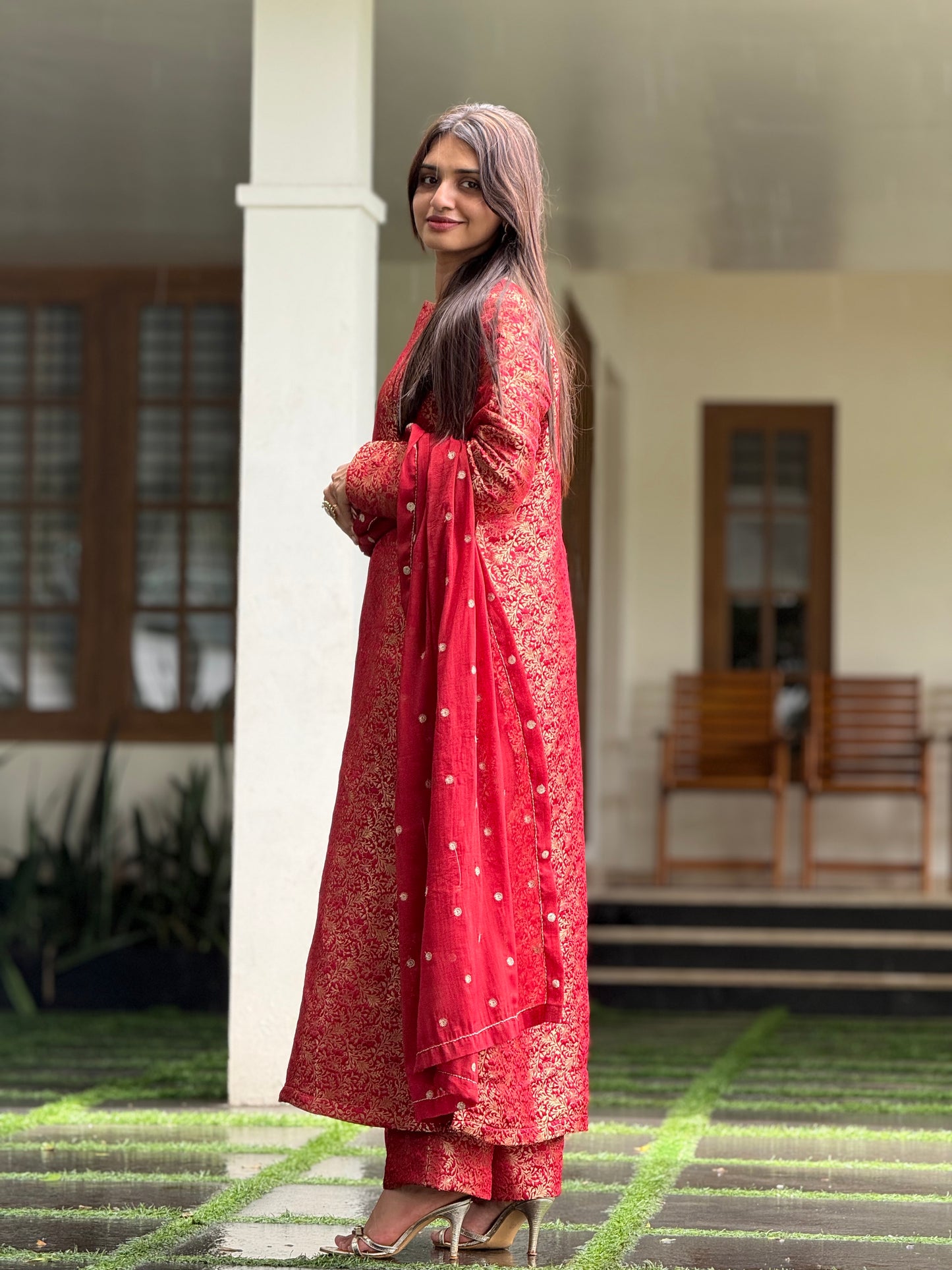 ZU25X389-MERION BROCADE