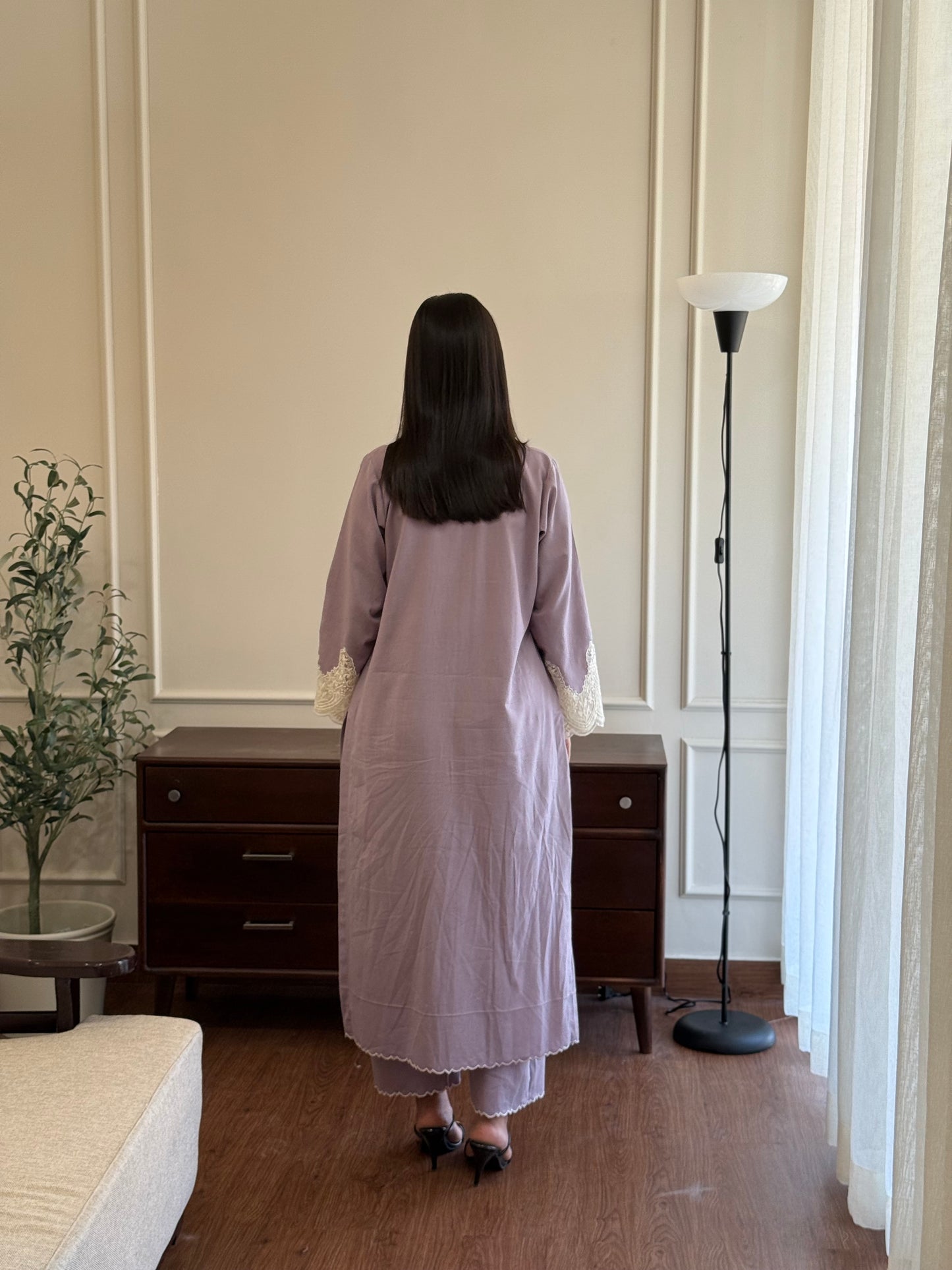ZU25X225- FLEX LAVENDER