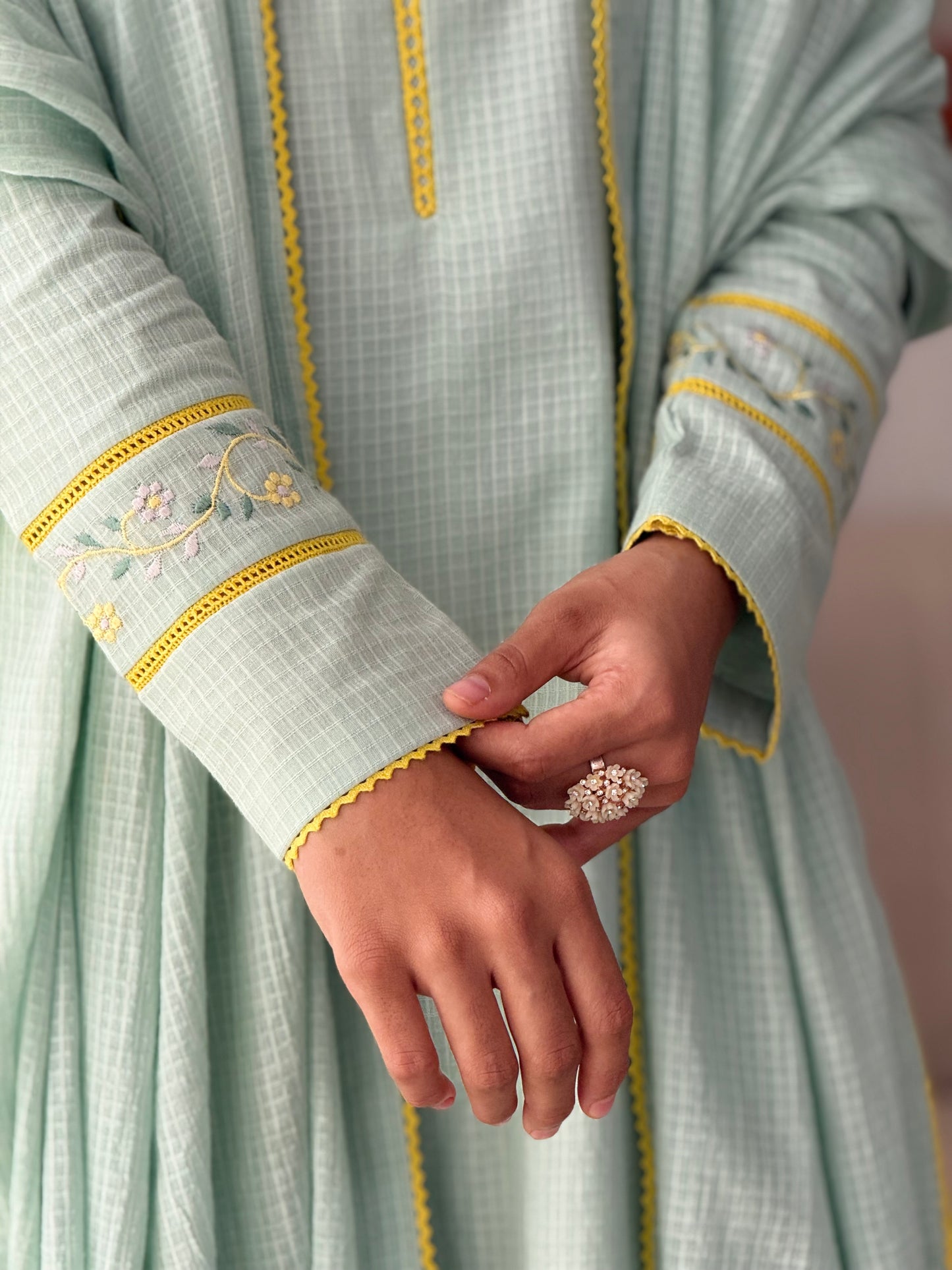 ZU25X283- KOTTA SAGEBLUE