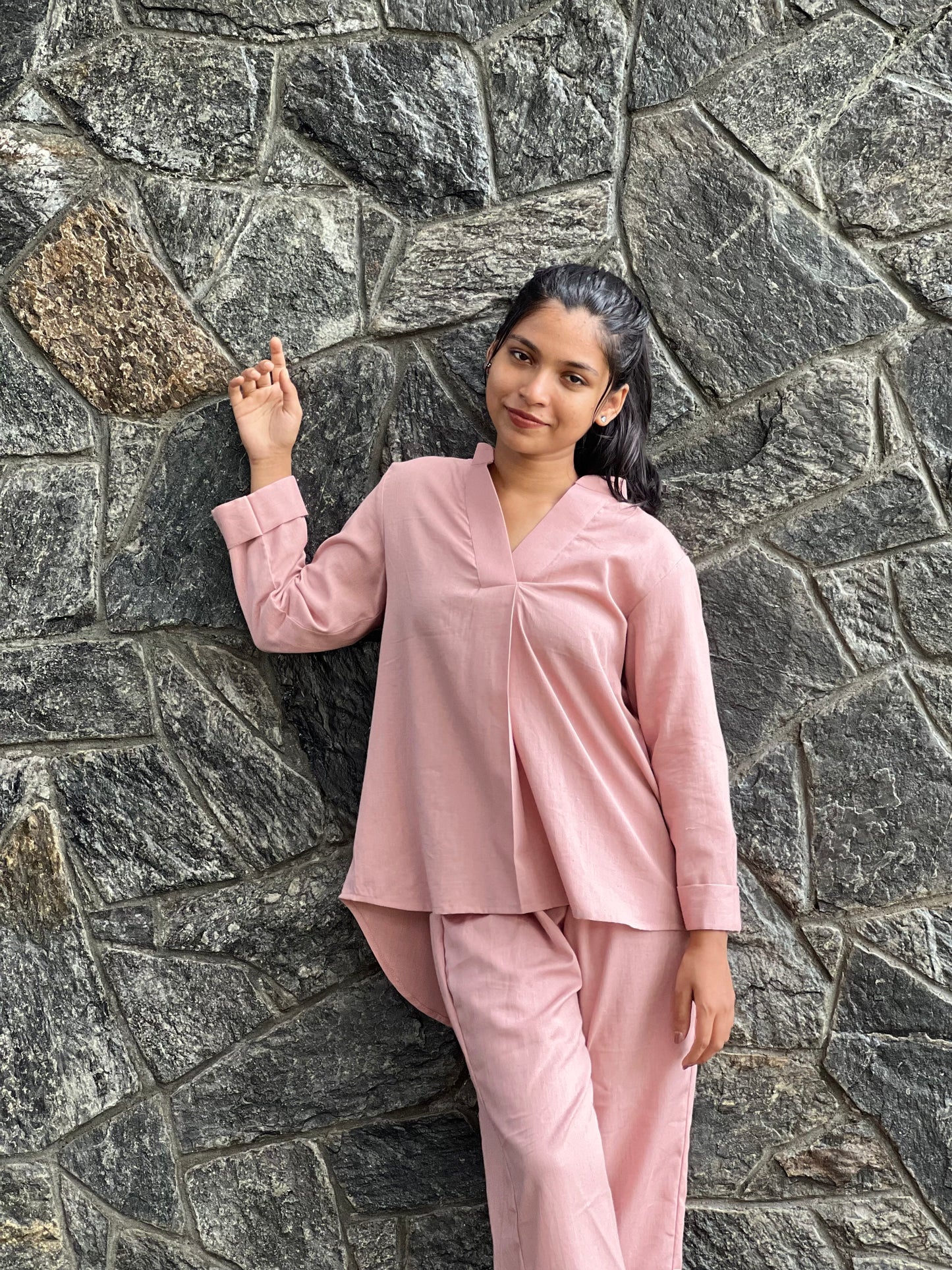 ZU25X158-PINK SHORTFLEX
